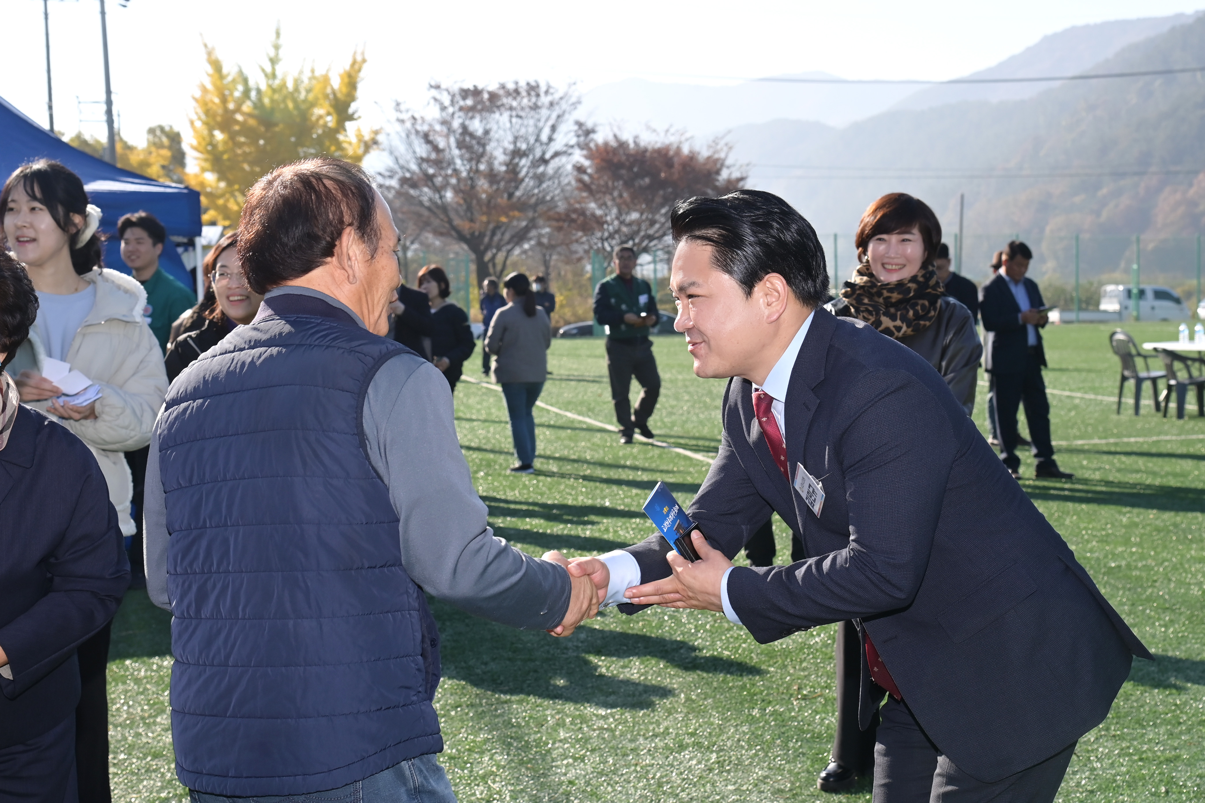 제9회 고려 현종 대왕 문화제 개막식 - 6