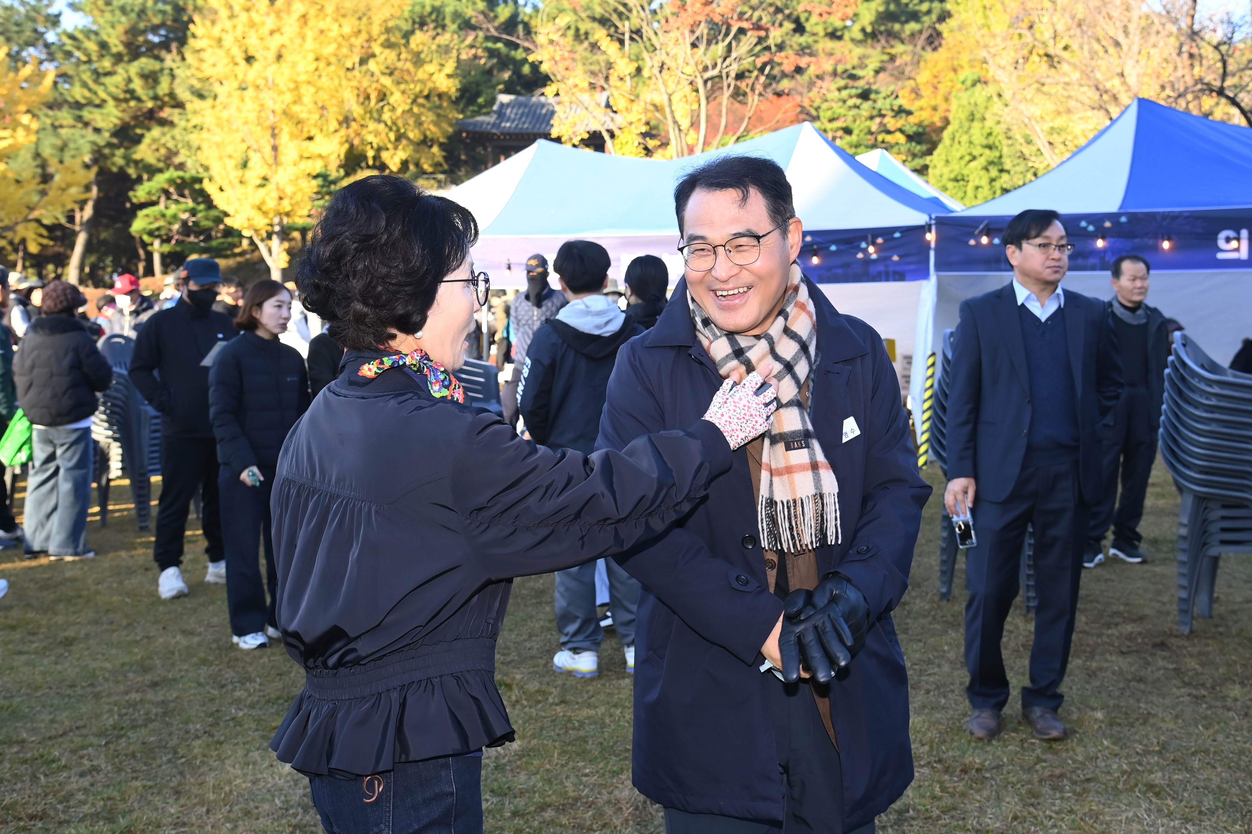 2025 사남면 건강 걷기대회 - 4