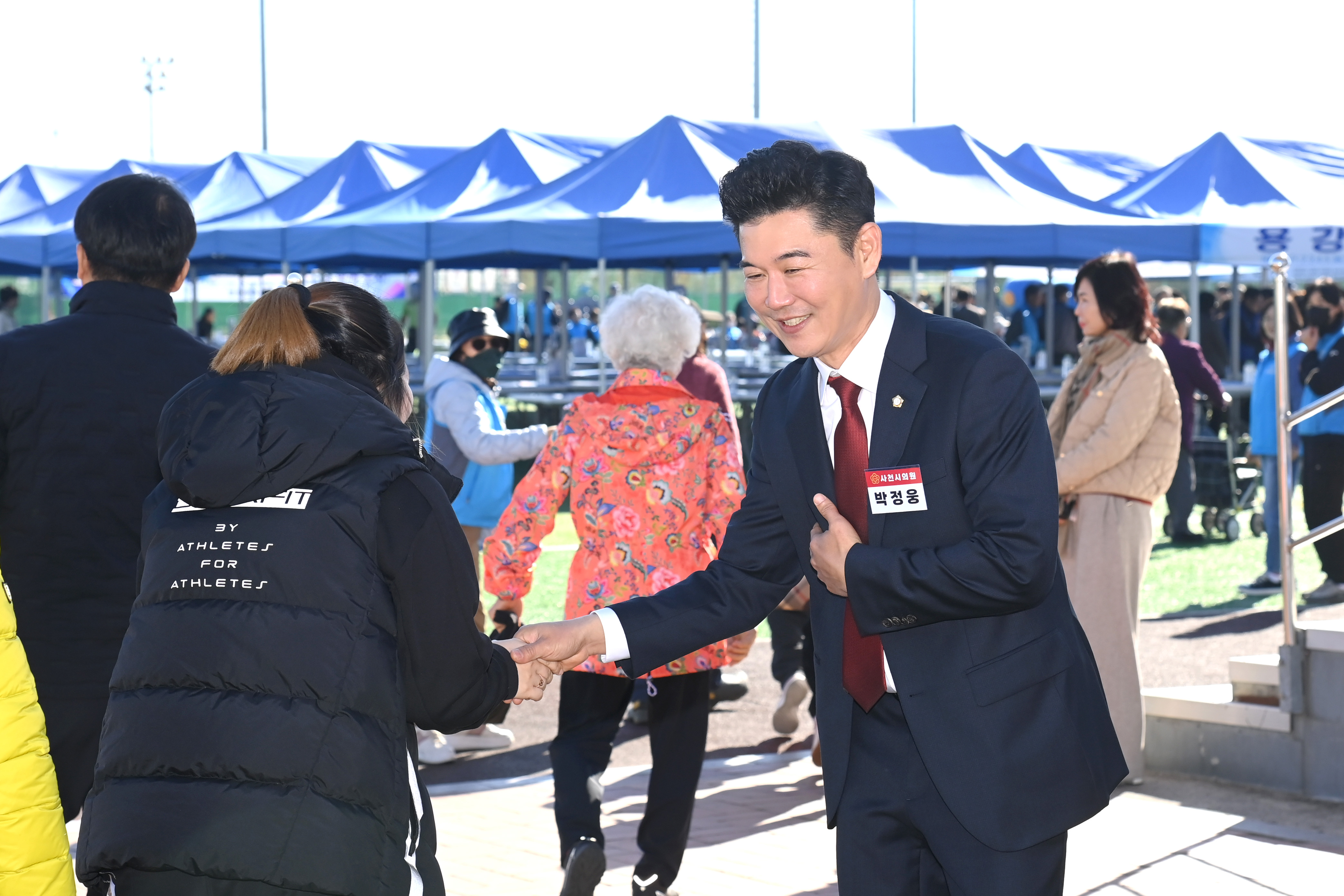 2025년 벌용동민 체육대회 - 3