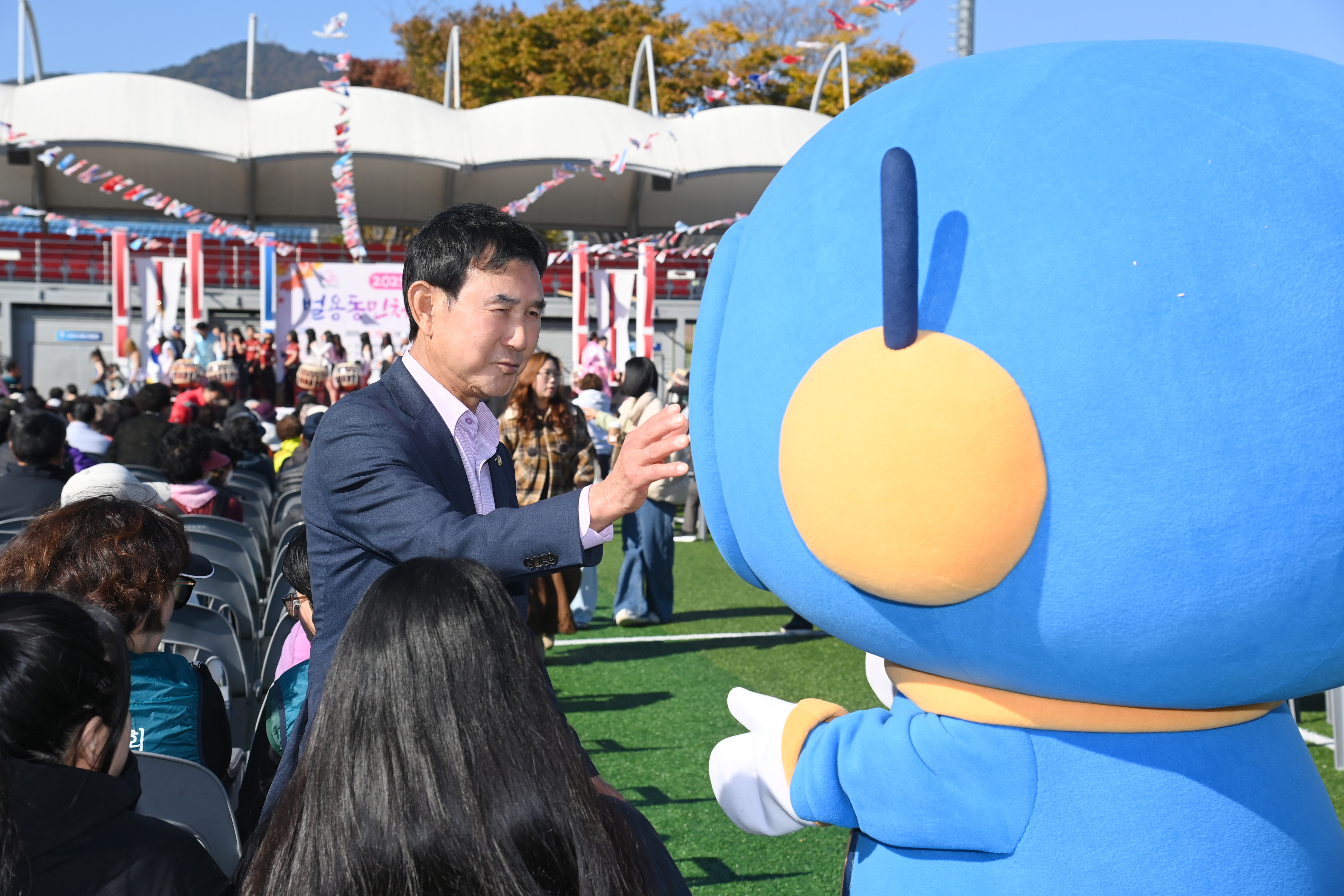 2025년 벌용동민 체육대회 - 5