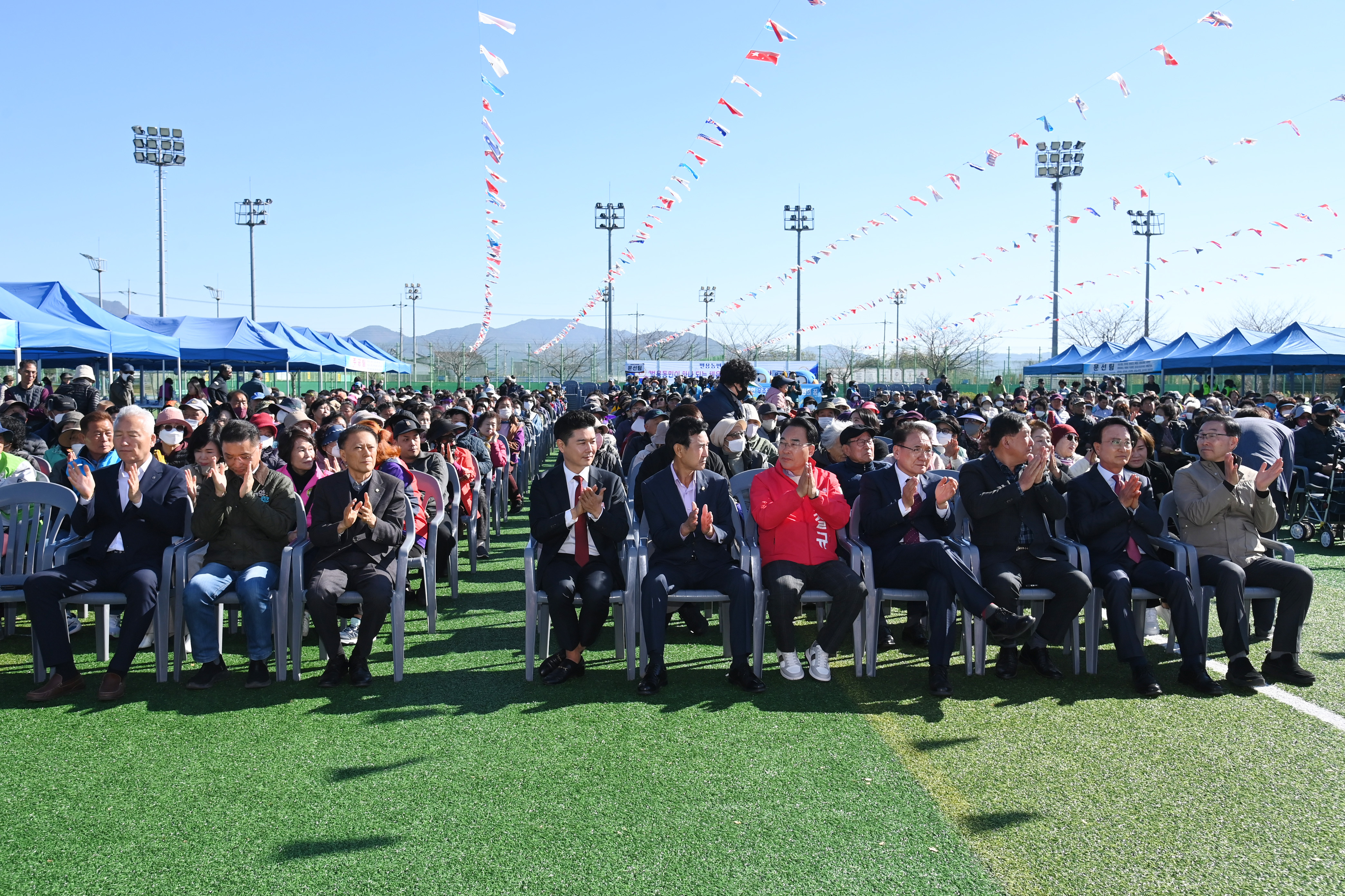 2025년 벌용동민 체육대회 - 6