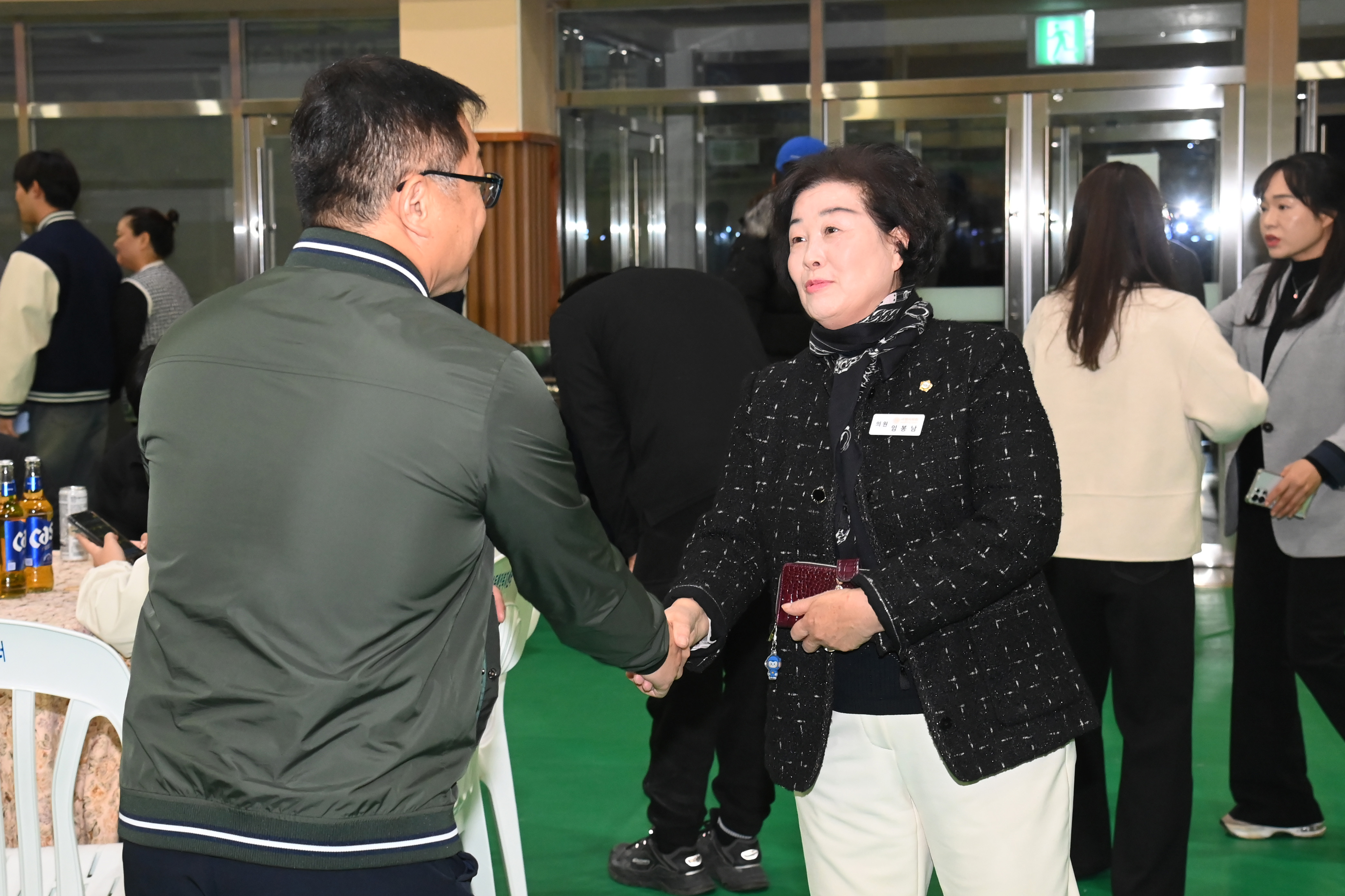 제3회 사천시장배 요트대회 개회식 - 4