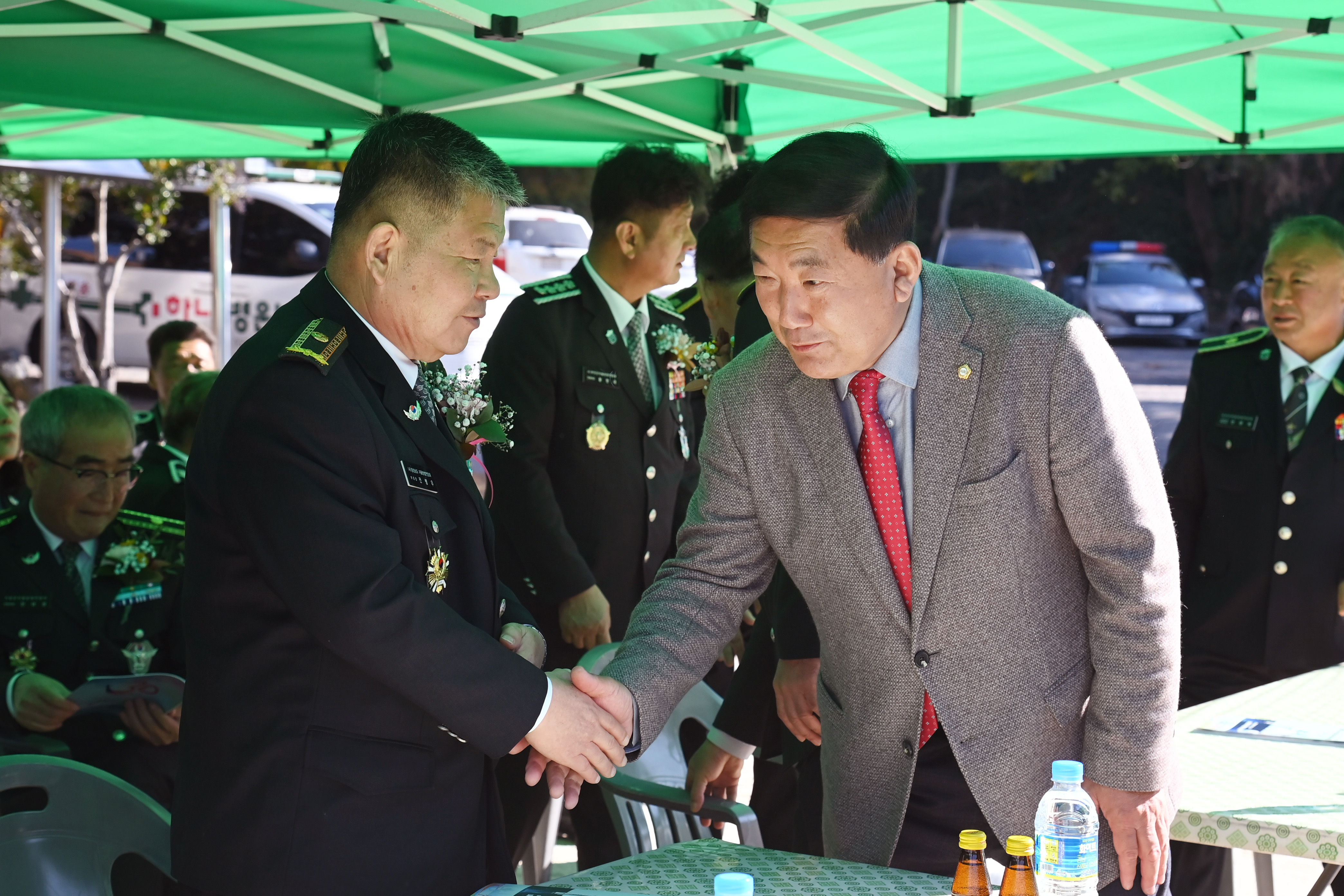 자율방범연합대 제19회 한마음가족 체육대회 - 2
