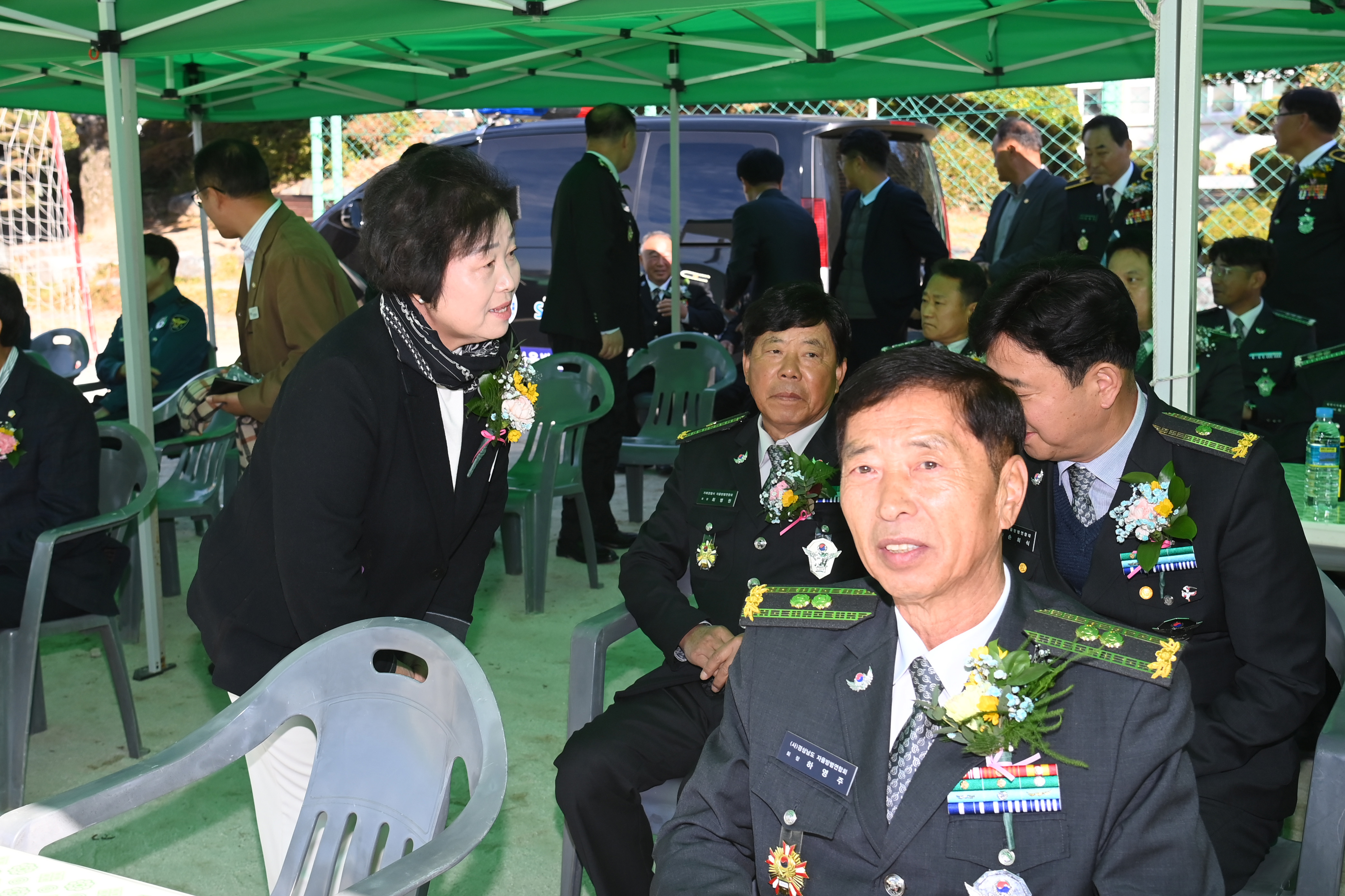 자율방범연합대 제19회 한마음가족 체육대회 - 3