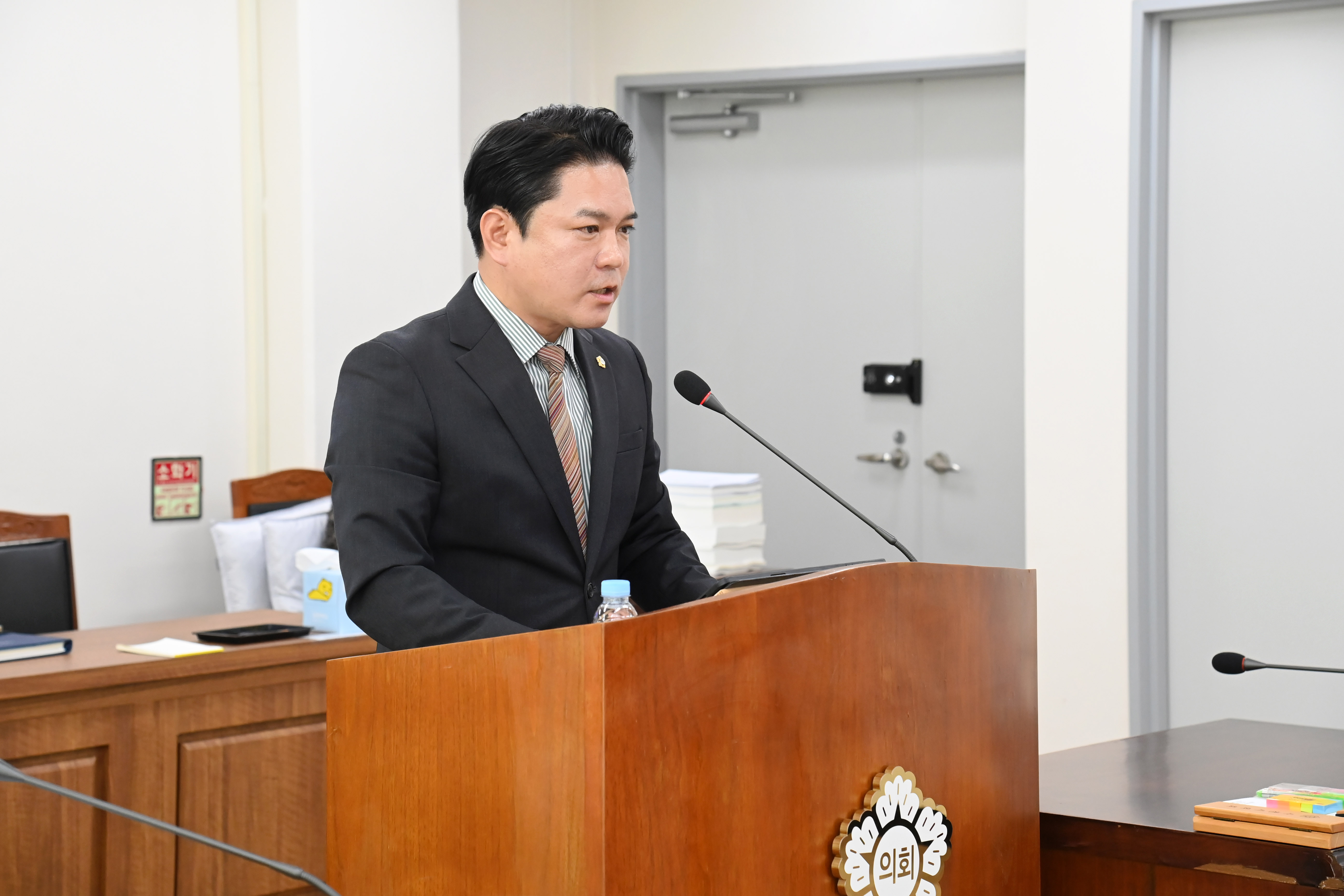 제287회 사천시의회 제2차 정례회 (제1차 행정관광위원회) - 8