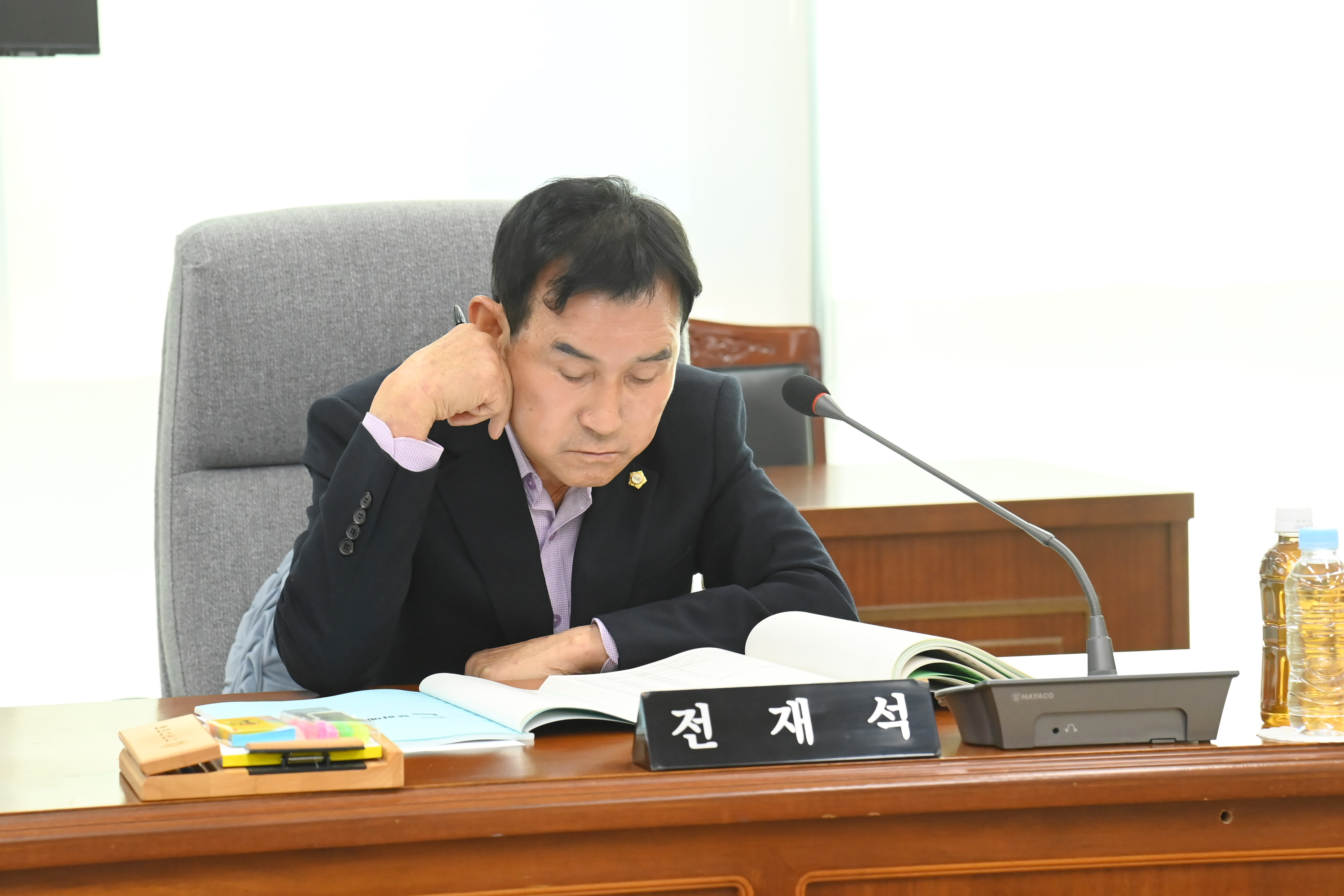 제287회 사천시의회 제2차 정례회 (제2차 행정관광위원회) - 5