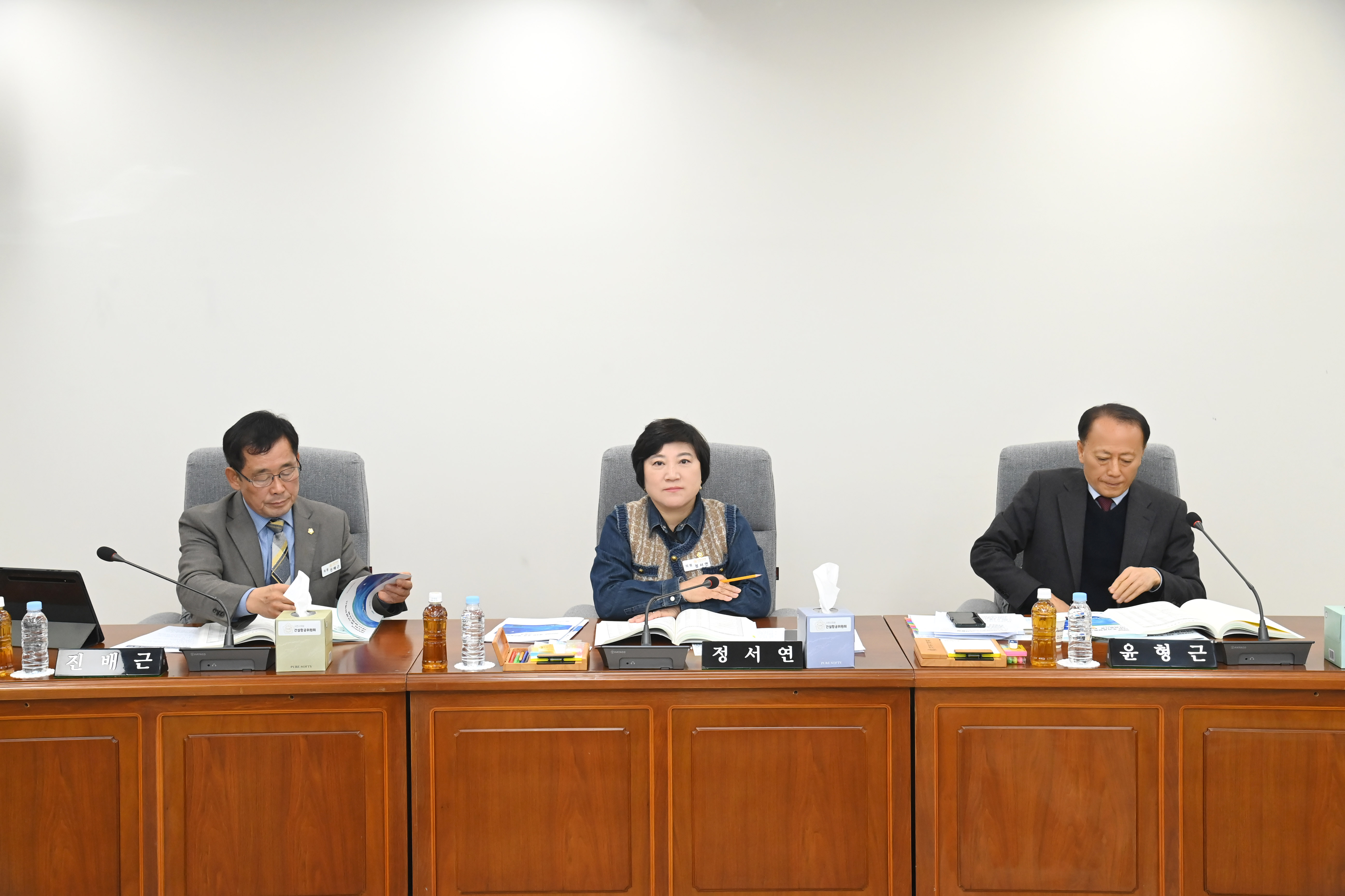 제287회 사천시의회 제2차 정례회 (제2차 건설항공위원회) - 3