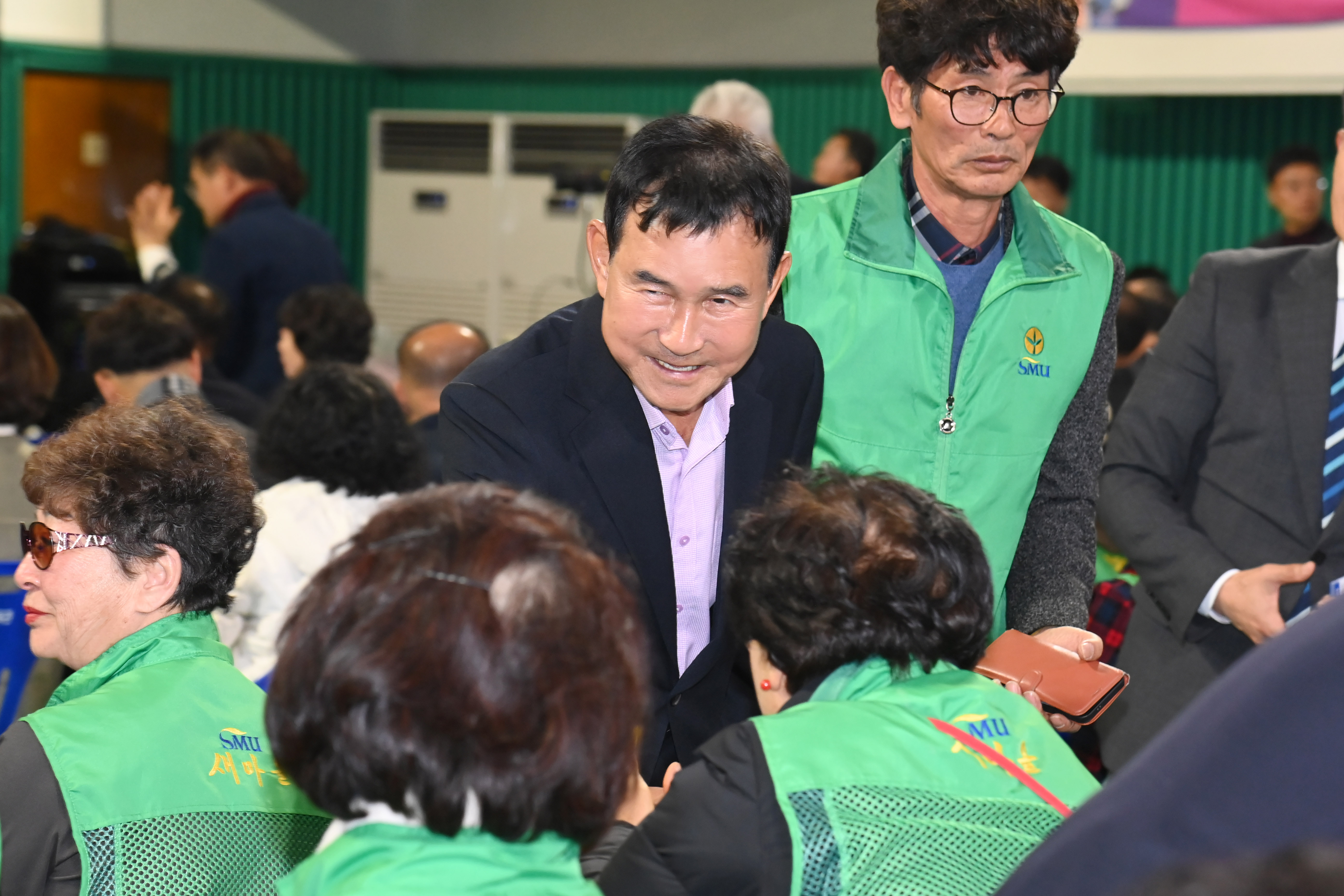  2025년 사천시 새마을 지도자대회 - 9