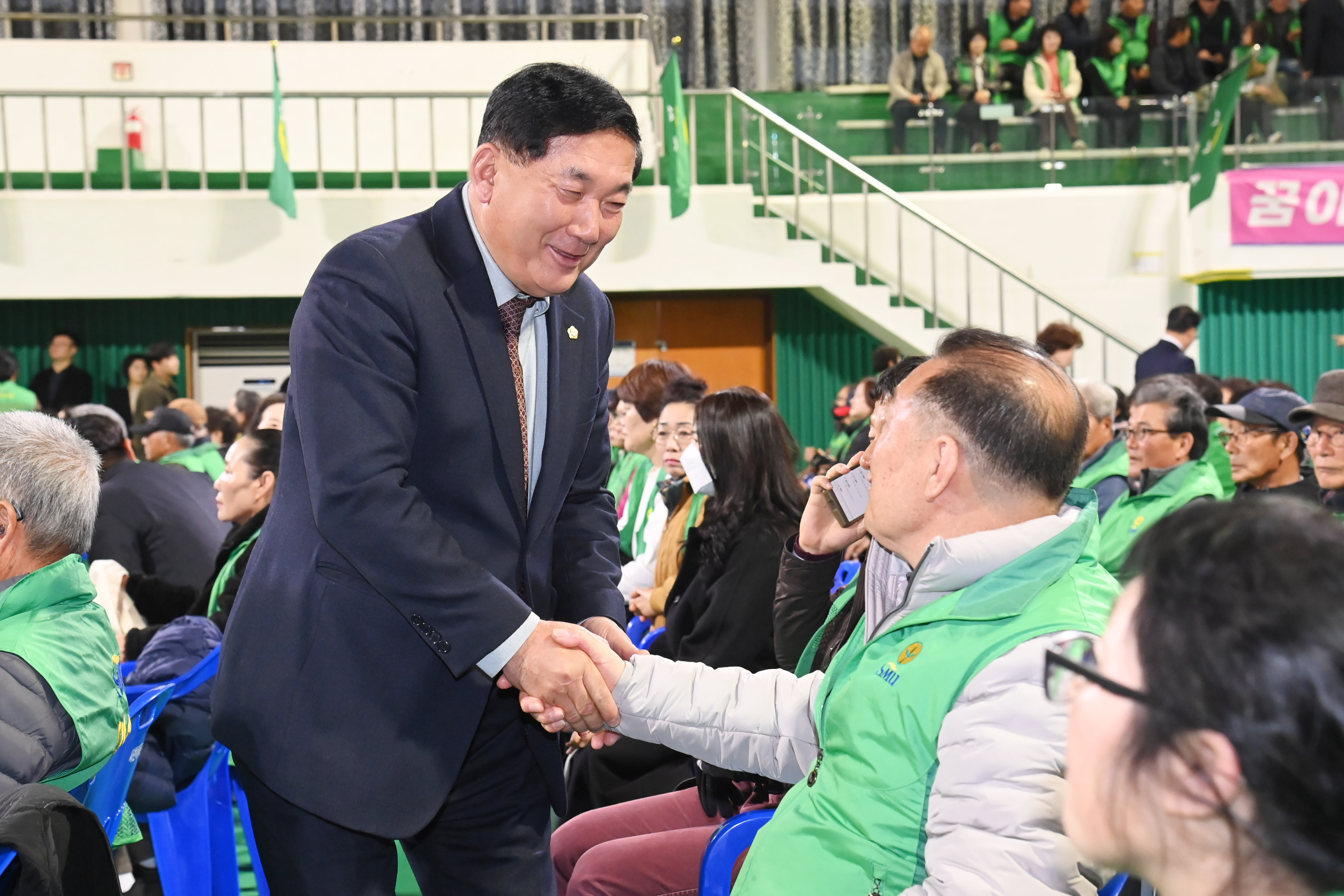  2025년 사천시 새마을 지도자대회 - 12