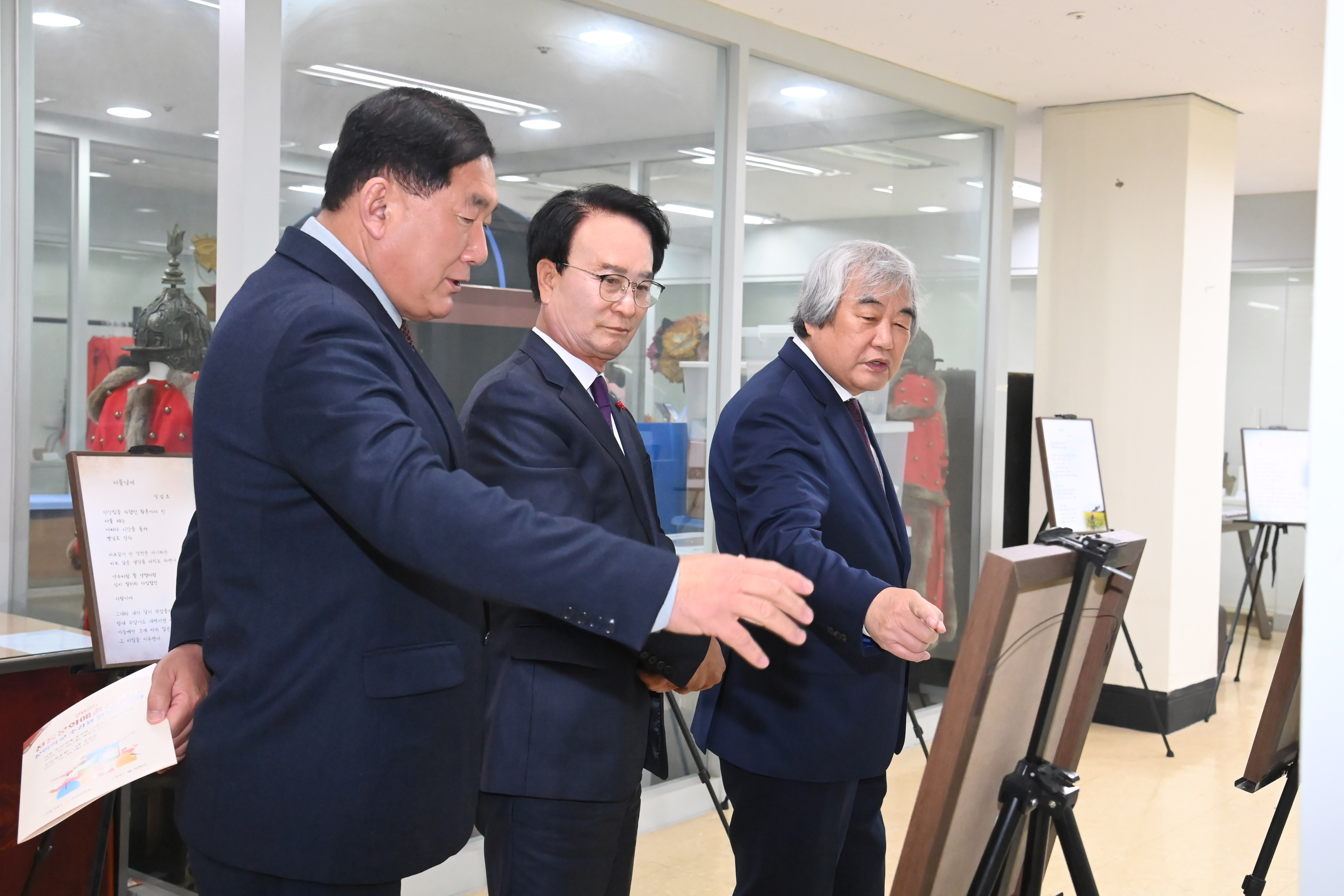 사천문화원 전통문화예술공연 및 문화학교 수강생 작품 발표회 - 7