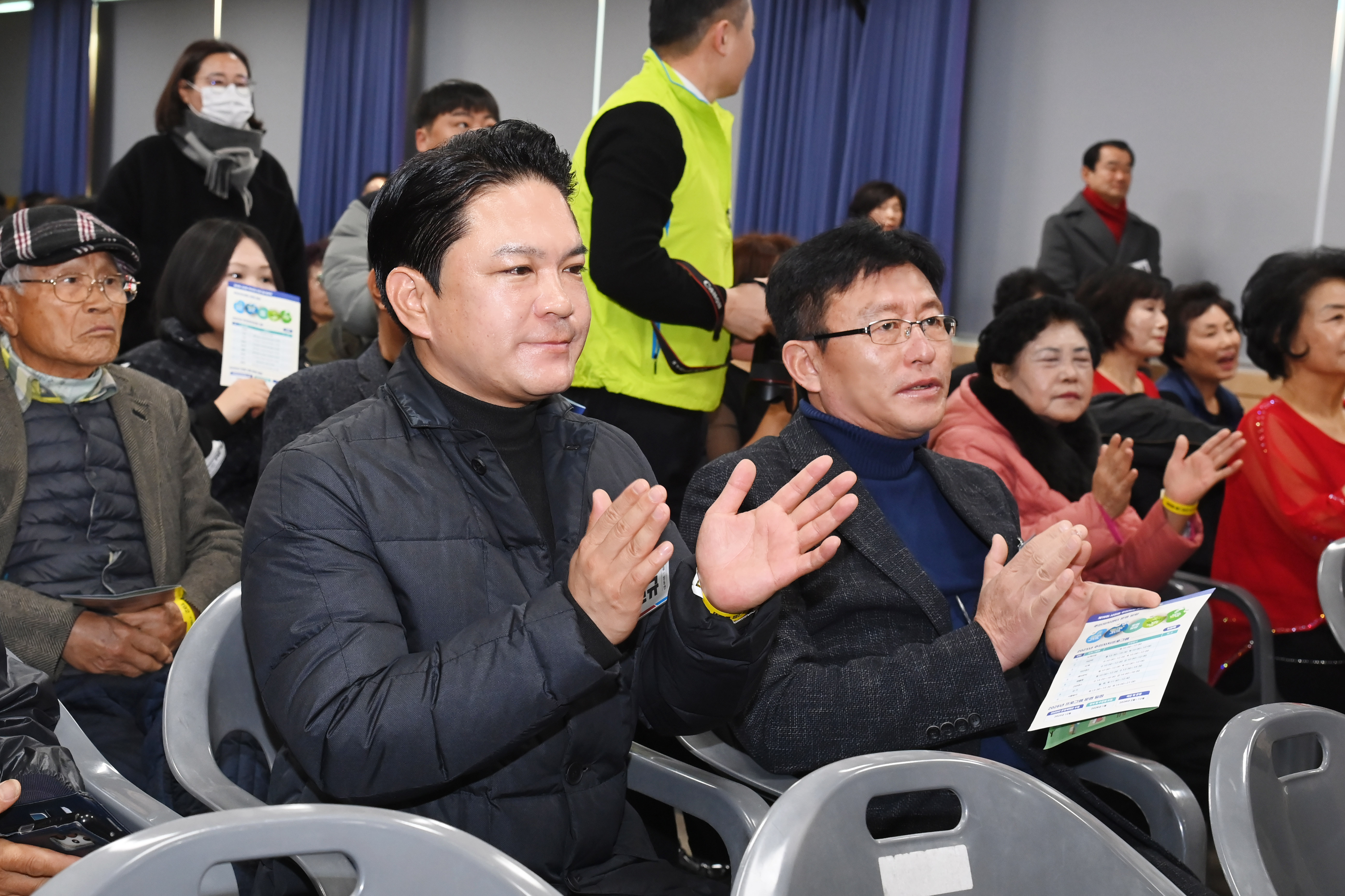 제19회 사천읍 주민자치프로그램 발표회 - 4