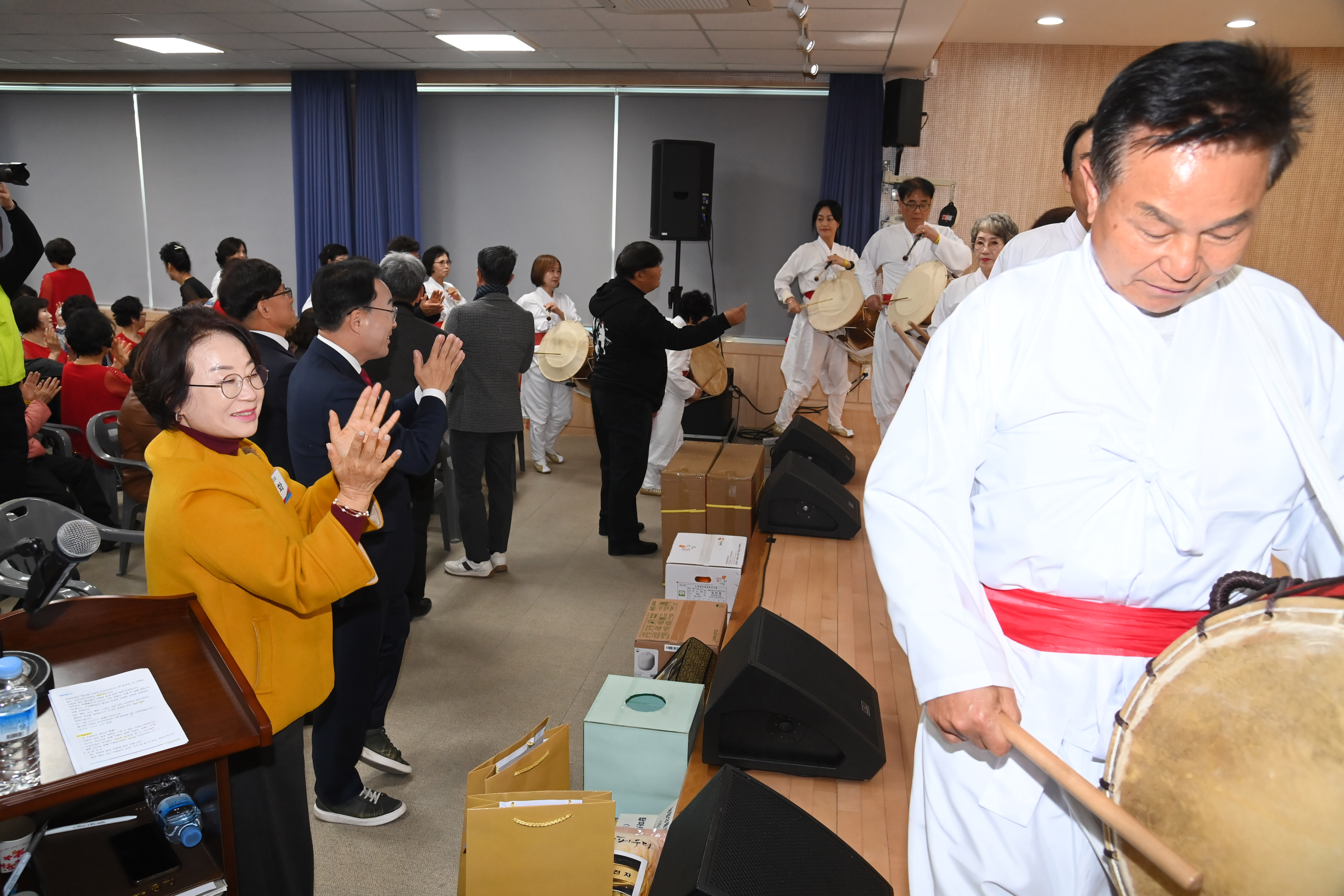 제19회 사천읍 주민자치프로그램 발표회 - 5