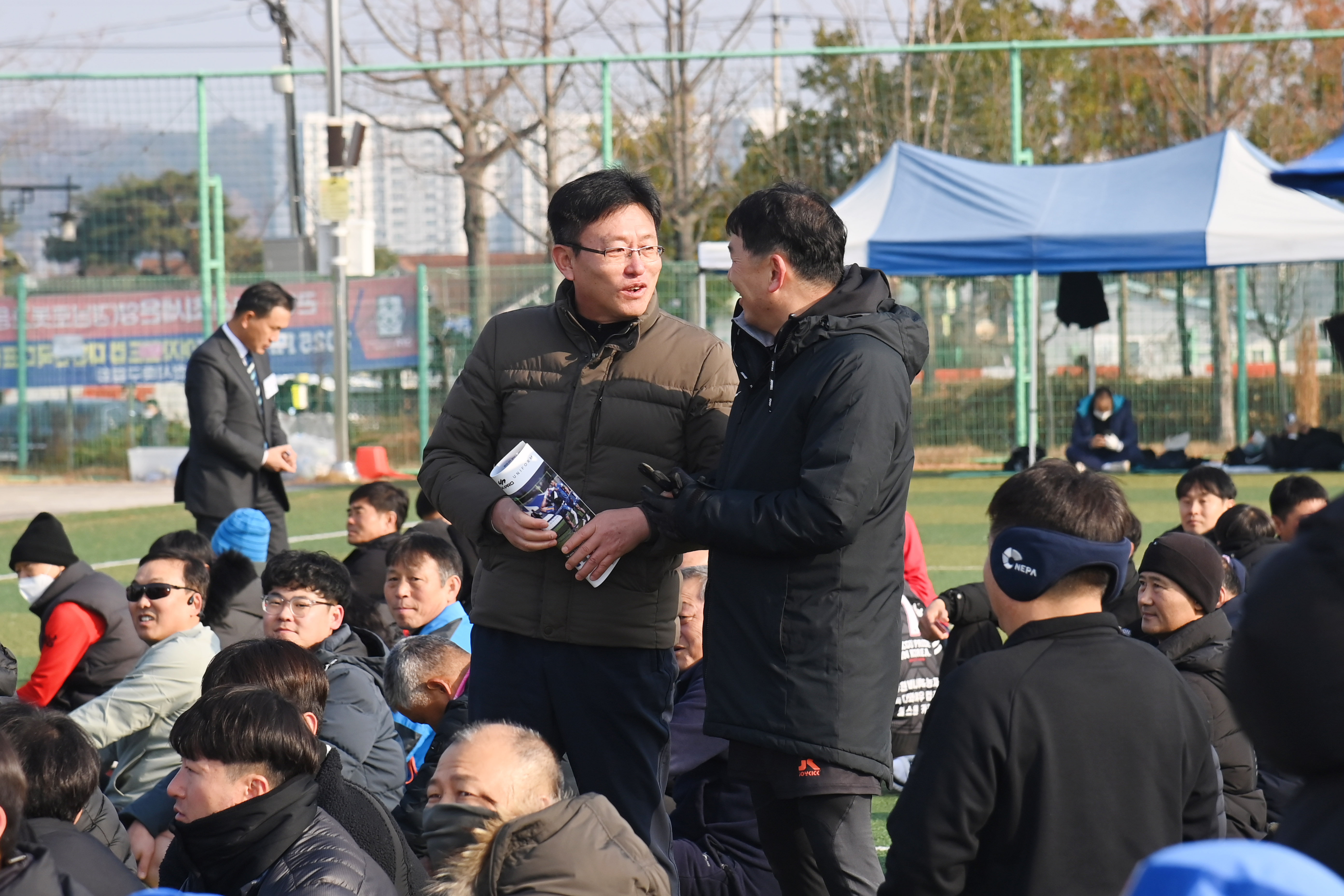 제7회 경상남도협회장기 시군대항 생활체육 족구대회 - 3