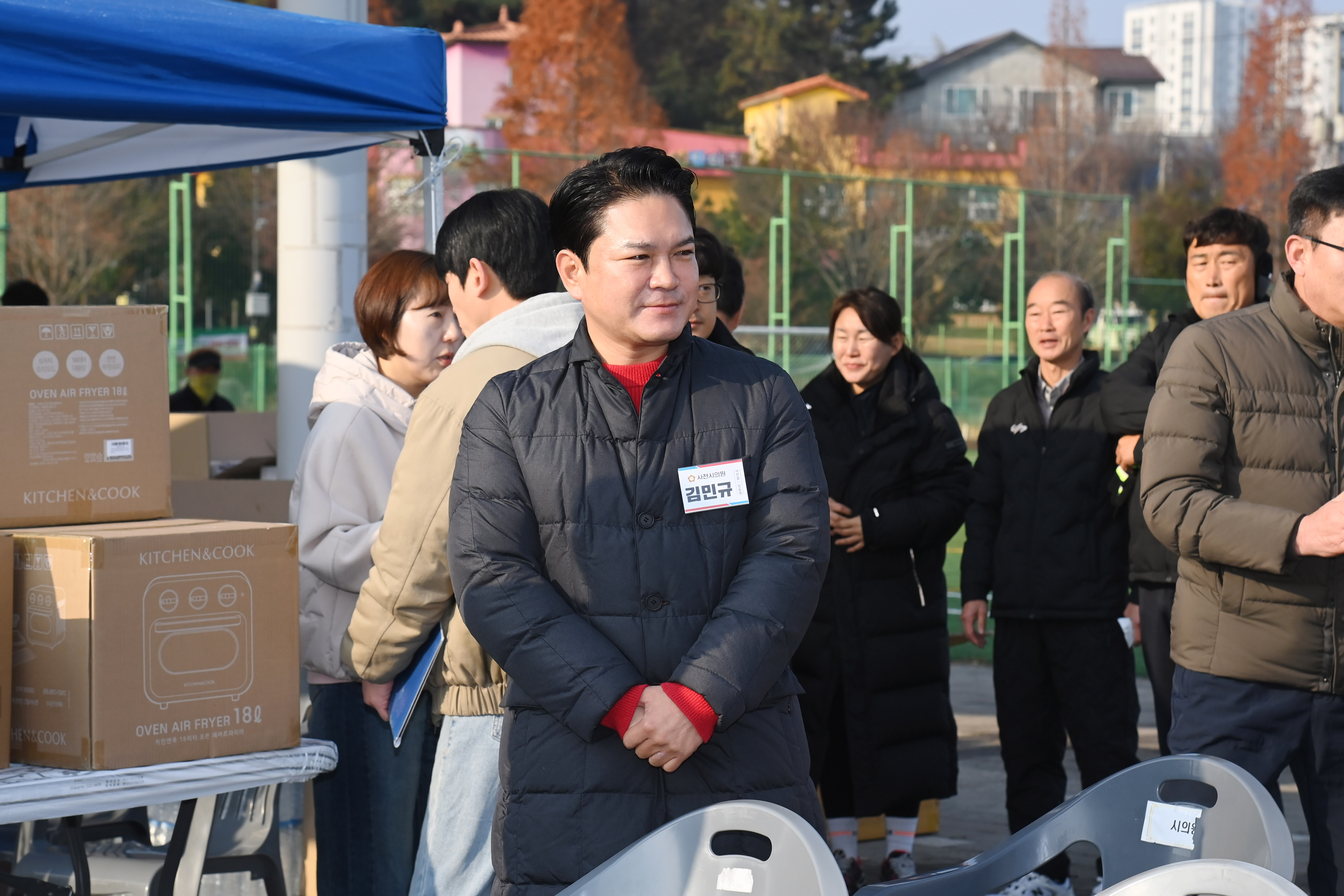 제7회 경상남도협회장기 시군대항 생활체육 족구대회 - 6