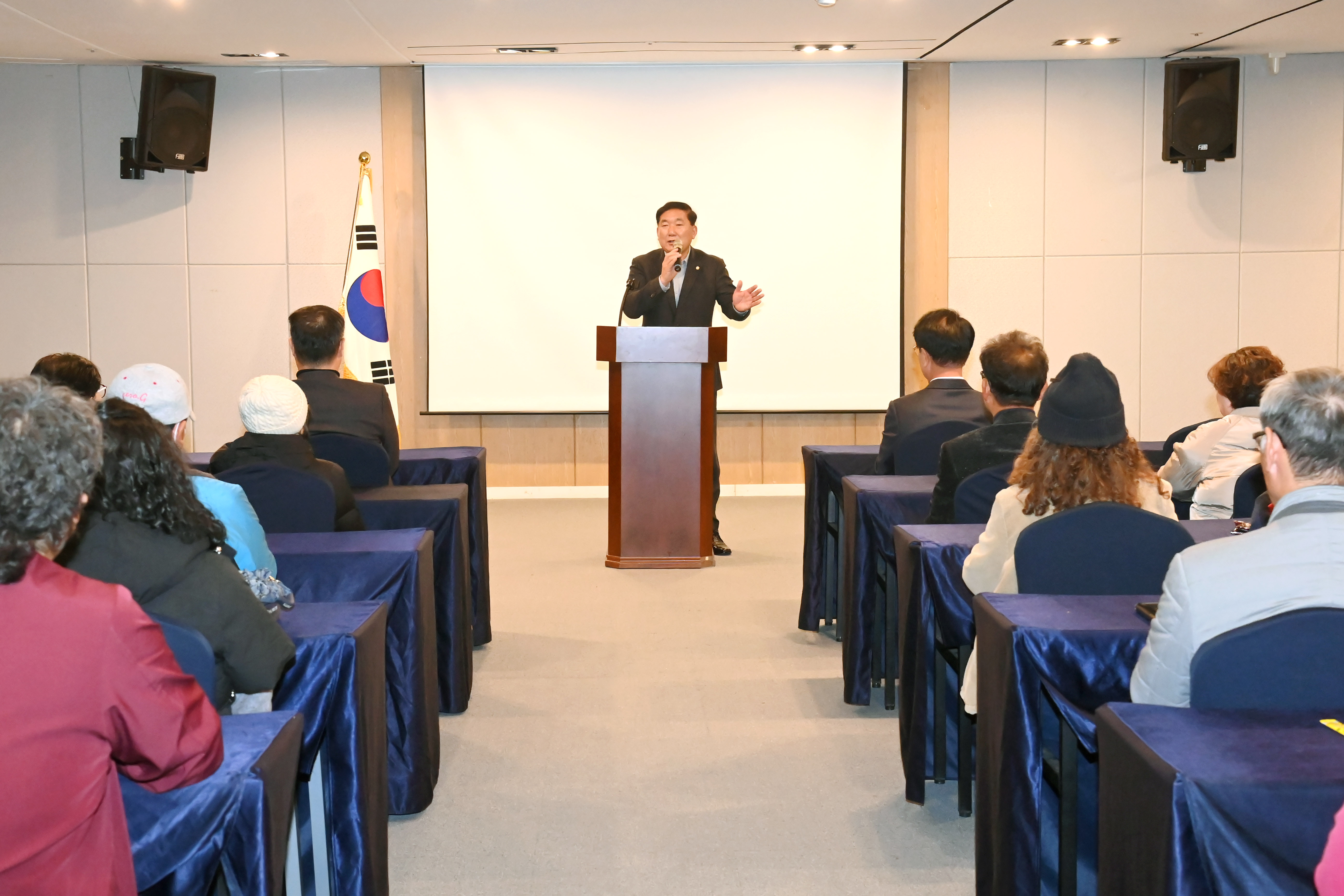 2025년 사천지역자활센터 참여주민 역량강화 교육 - 3