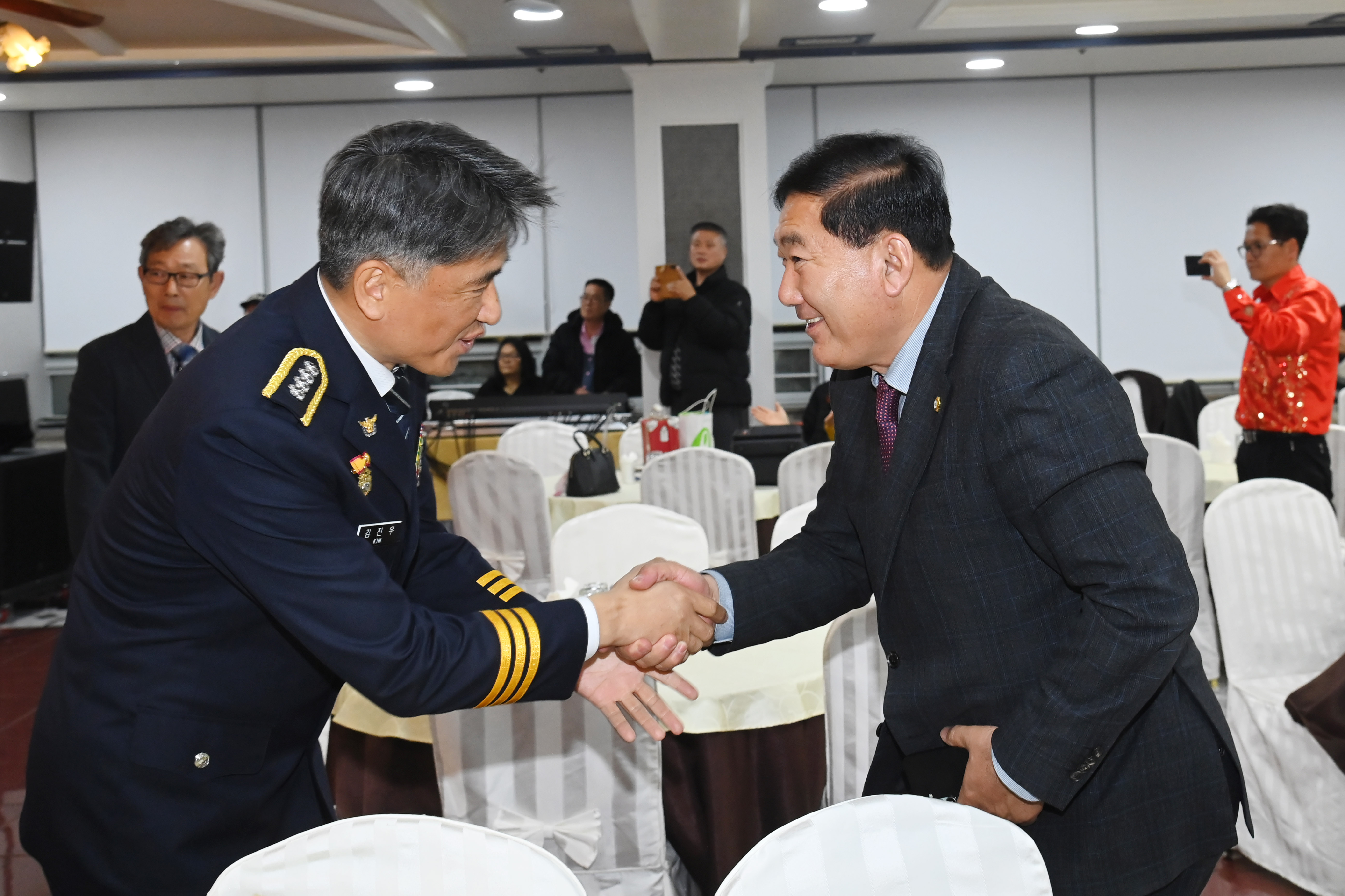 북한이탈주민 송년의 밤 - 2