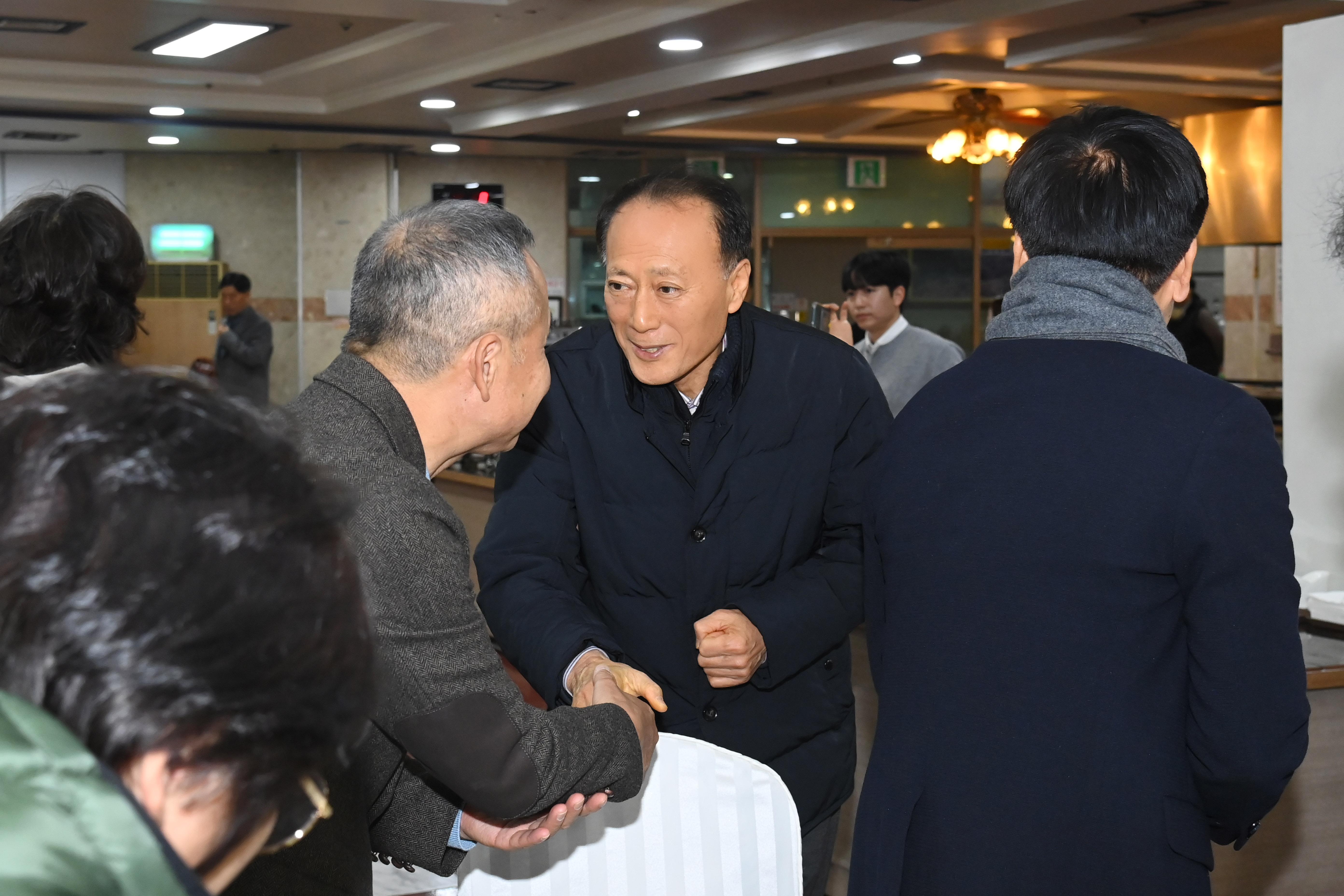 북한이탈주민 송년의 밤 - 3