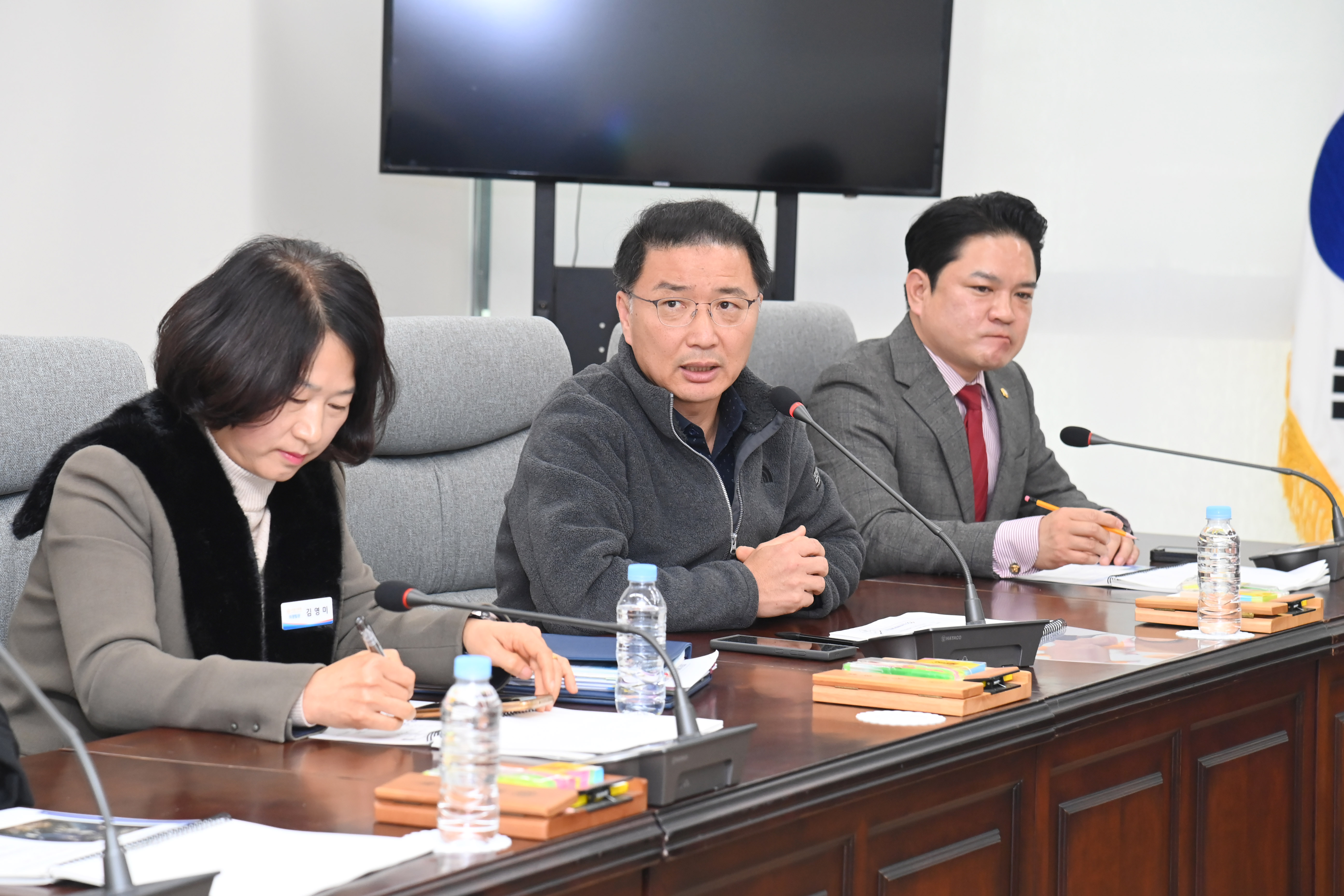 2025 사천시의회 연구단체 우항속 연구용역 최종결과 보고회 - 4