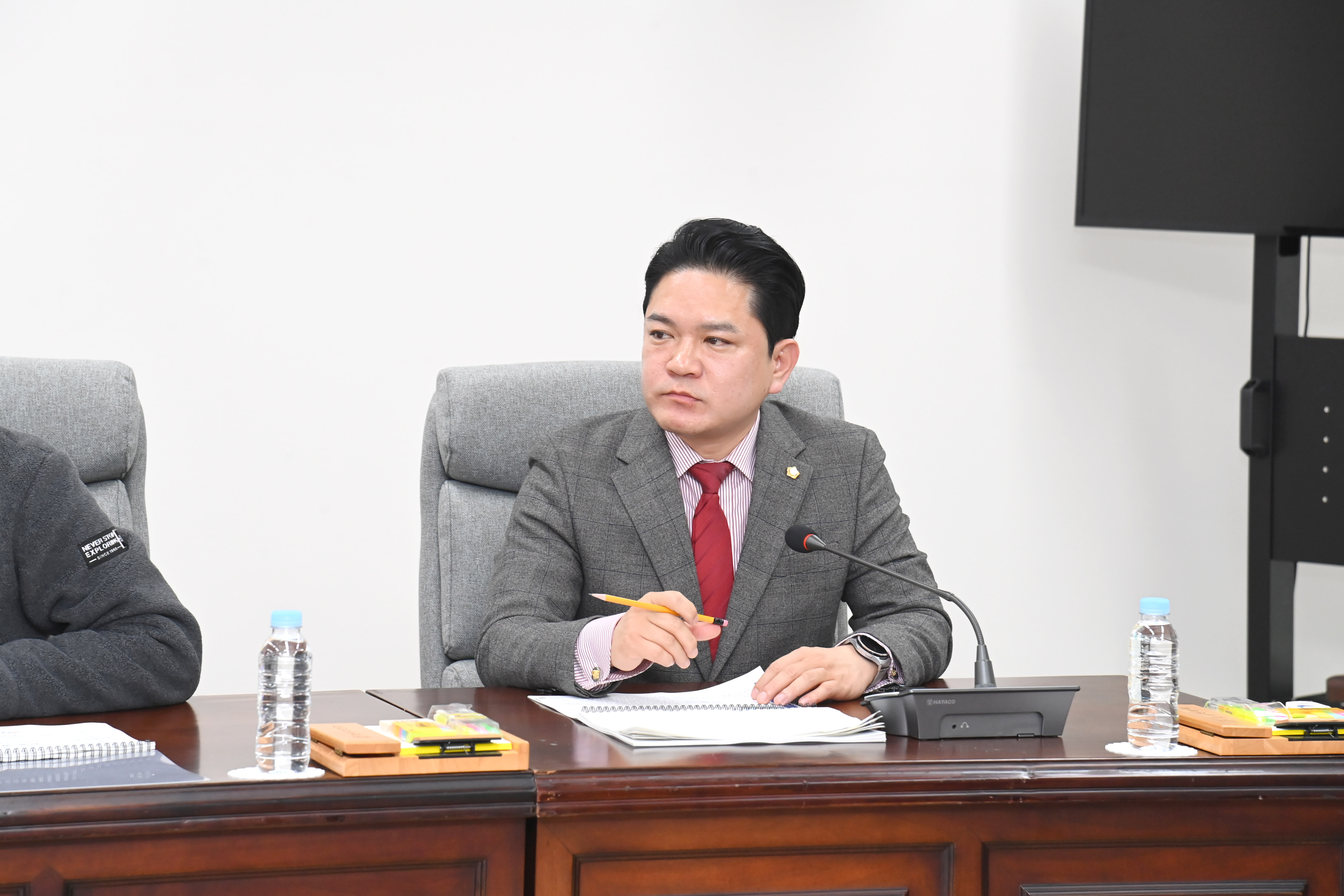 2025 사천시의회 연구단체 우항속 연구용역 최종결과 보고회 - 5