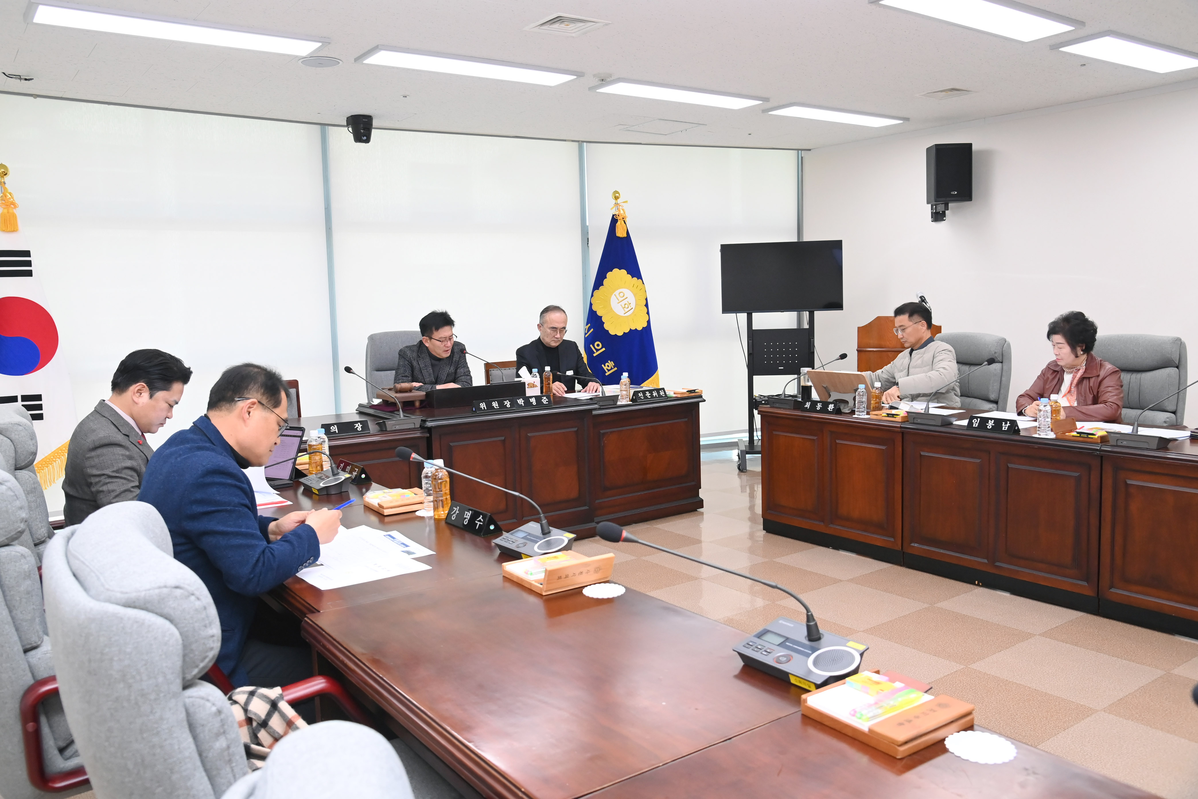 제287회 사천시의회 제2차 정례회 (제3차 예산결산특별위원회) - 2