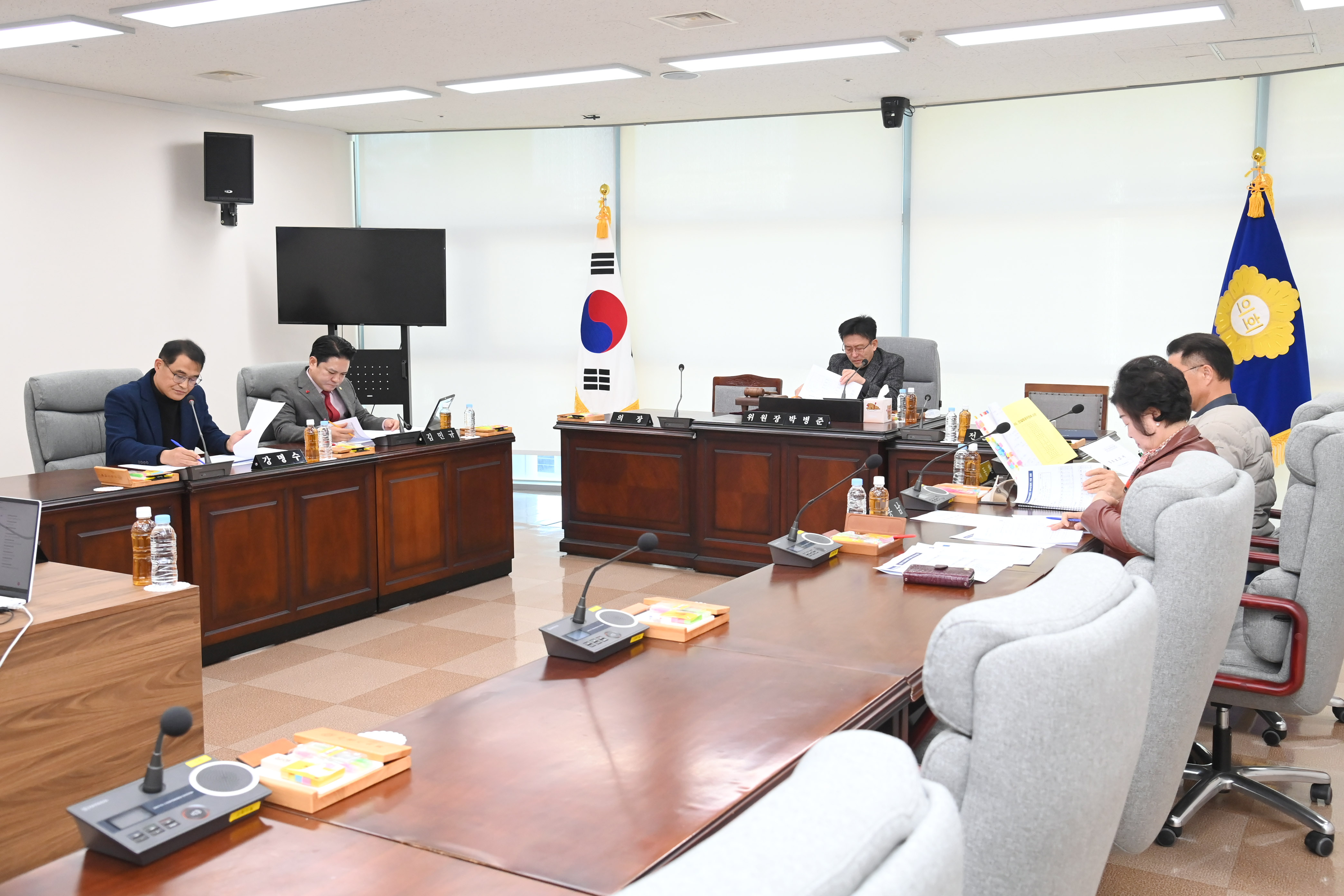 제287회 사천시의회 제2차 정례회 (제3차 예산결산특별위원회) - 3