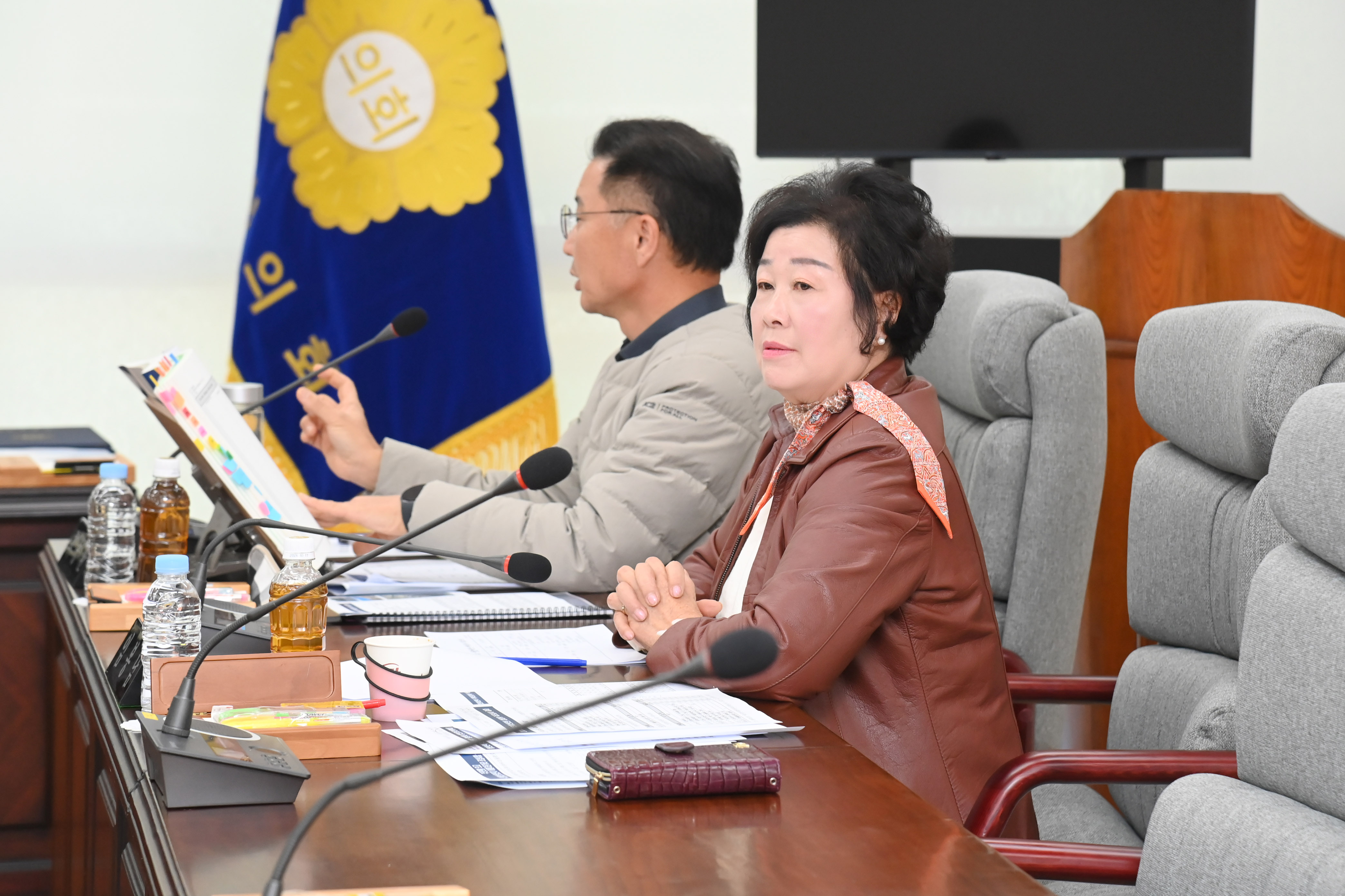 제287회 사천시의회 제2차 정례회 (제3차 예산결산특별위원회) - 6