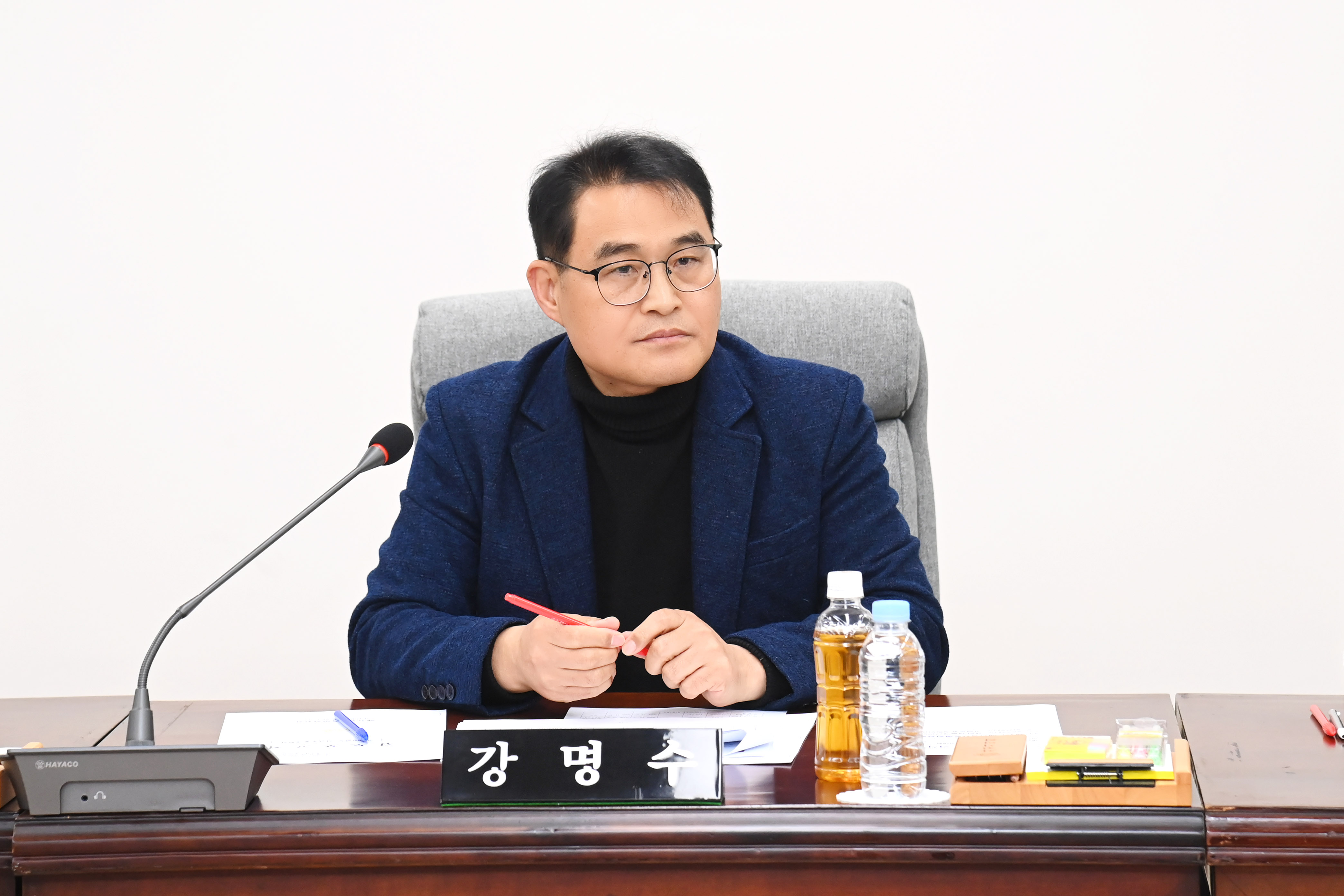 제287회 사천시의회 제2차 정례회 (제3차 예산결산특별위원회) - 7