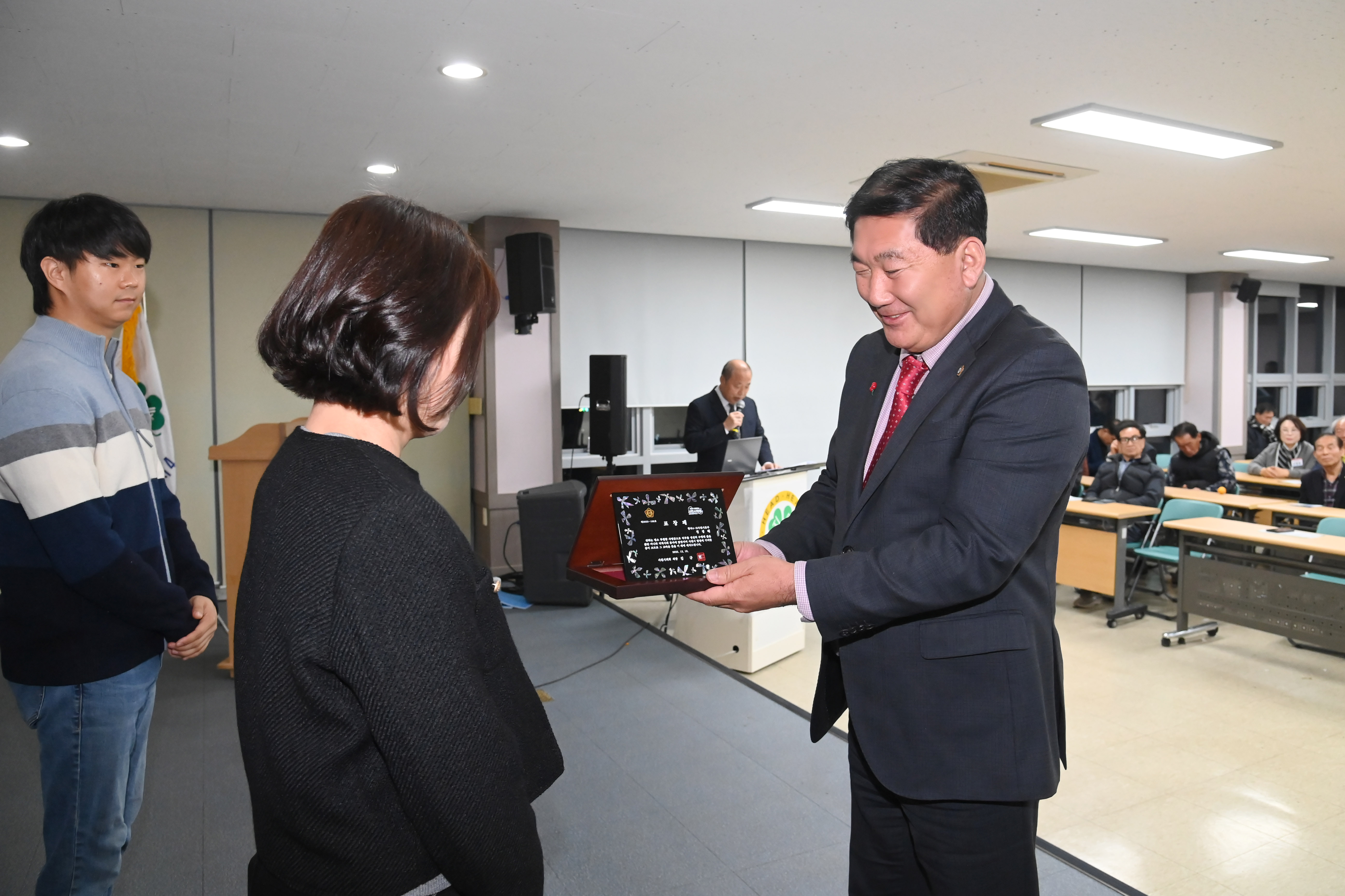 한국4-H 사천시본부 한마음대회 - 4