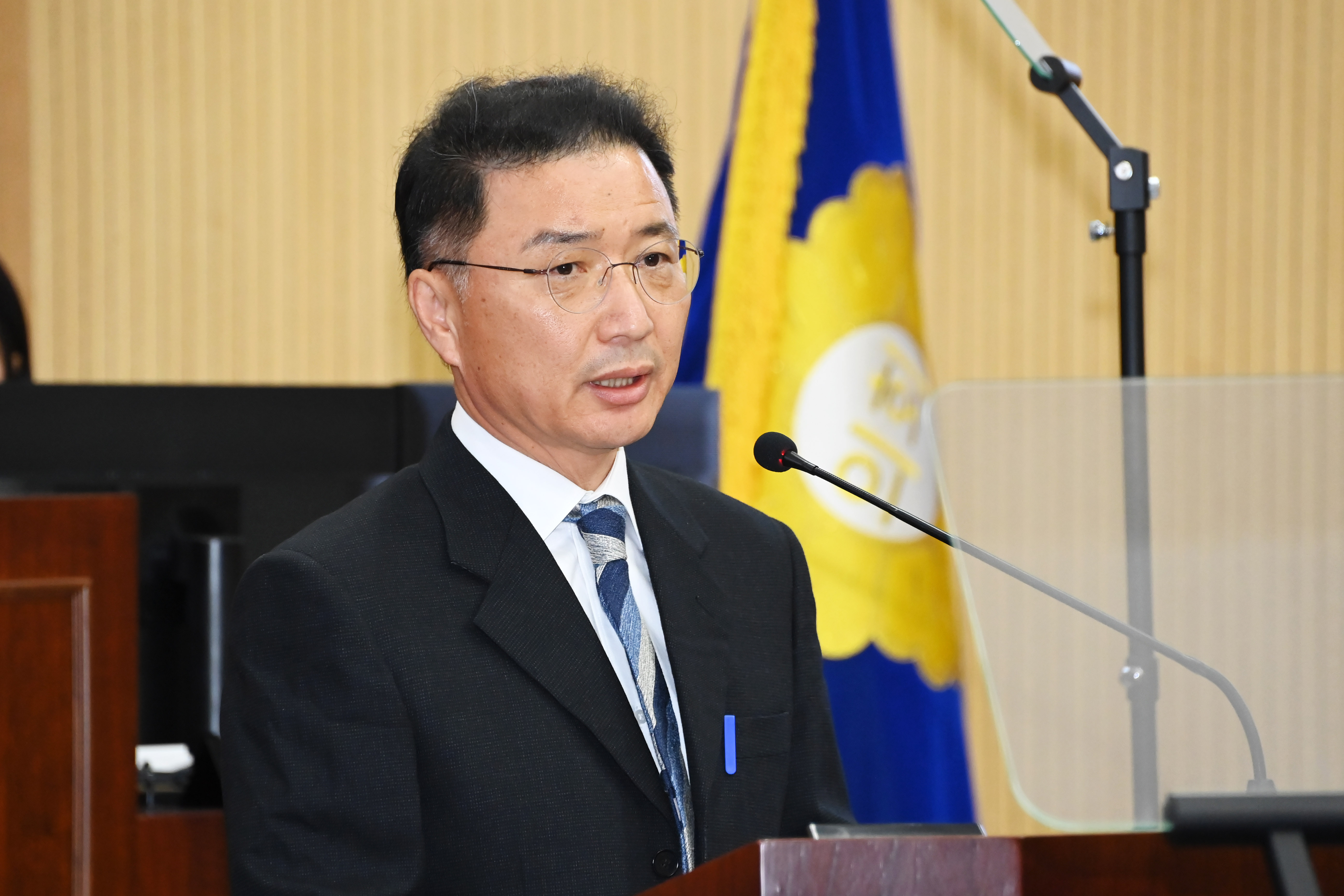 제287회 사천시의회 제2차 정례회 (제3차 본회의) - 3