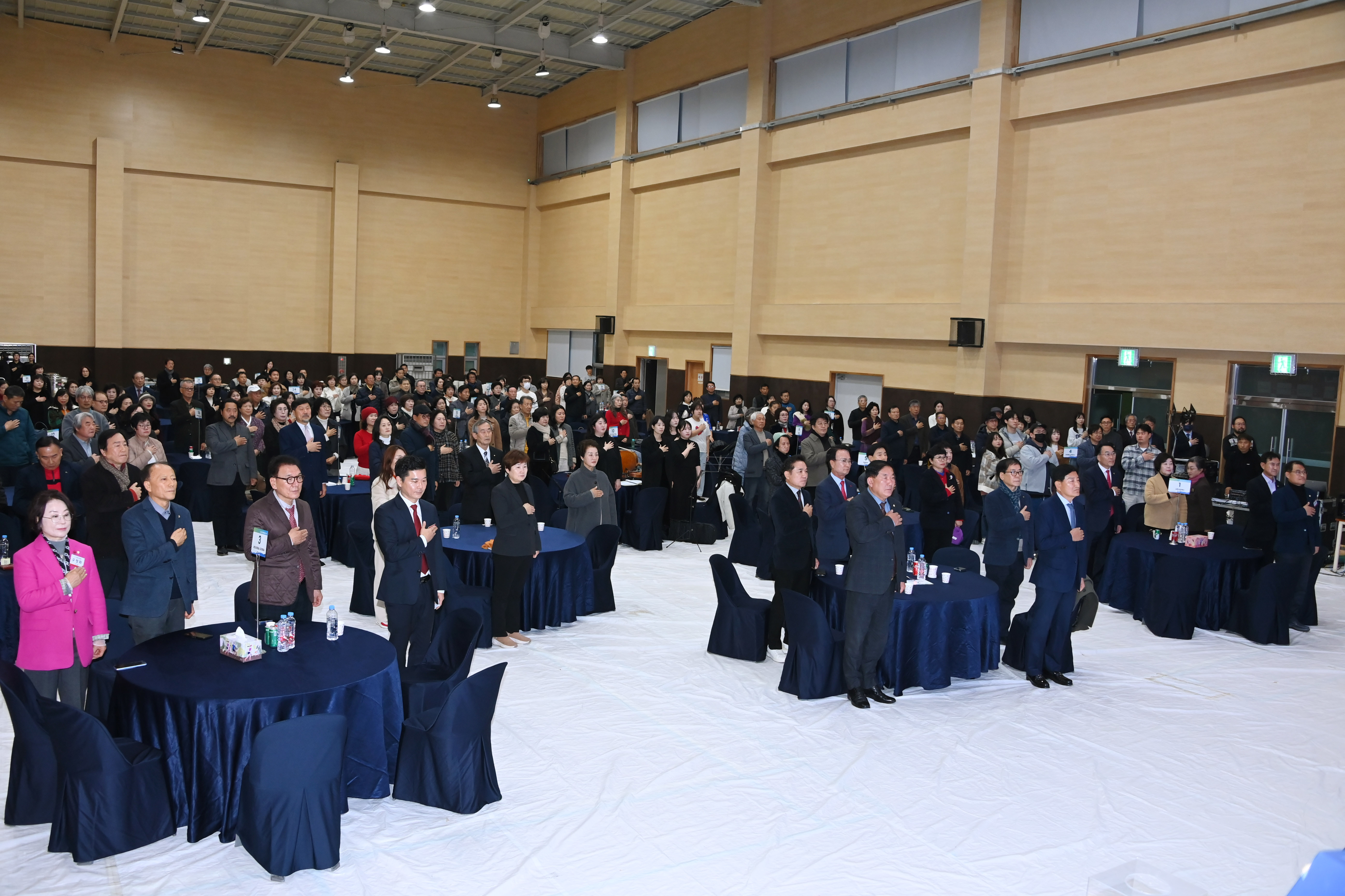 2025 사천시 문화예술인의 밤 - 3