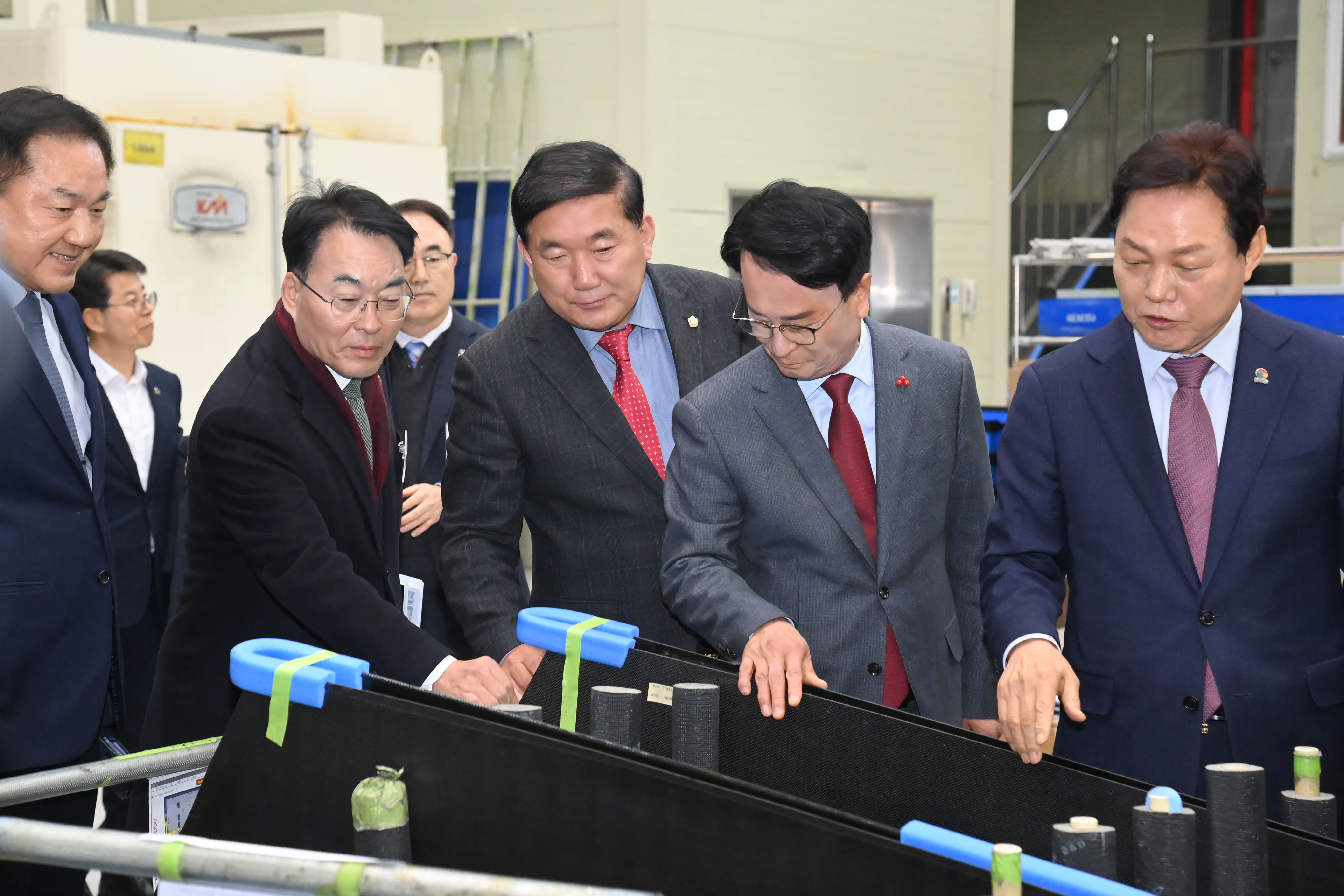 도민상생 토크 및 민생 현장 방문 - 3