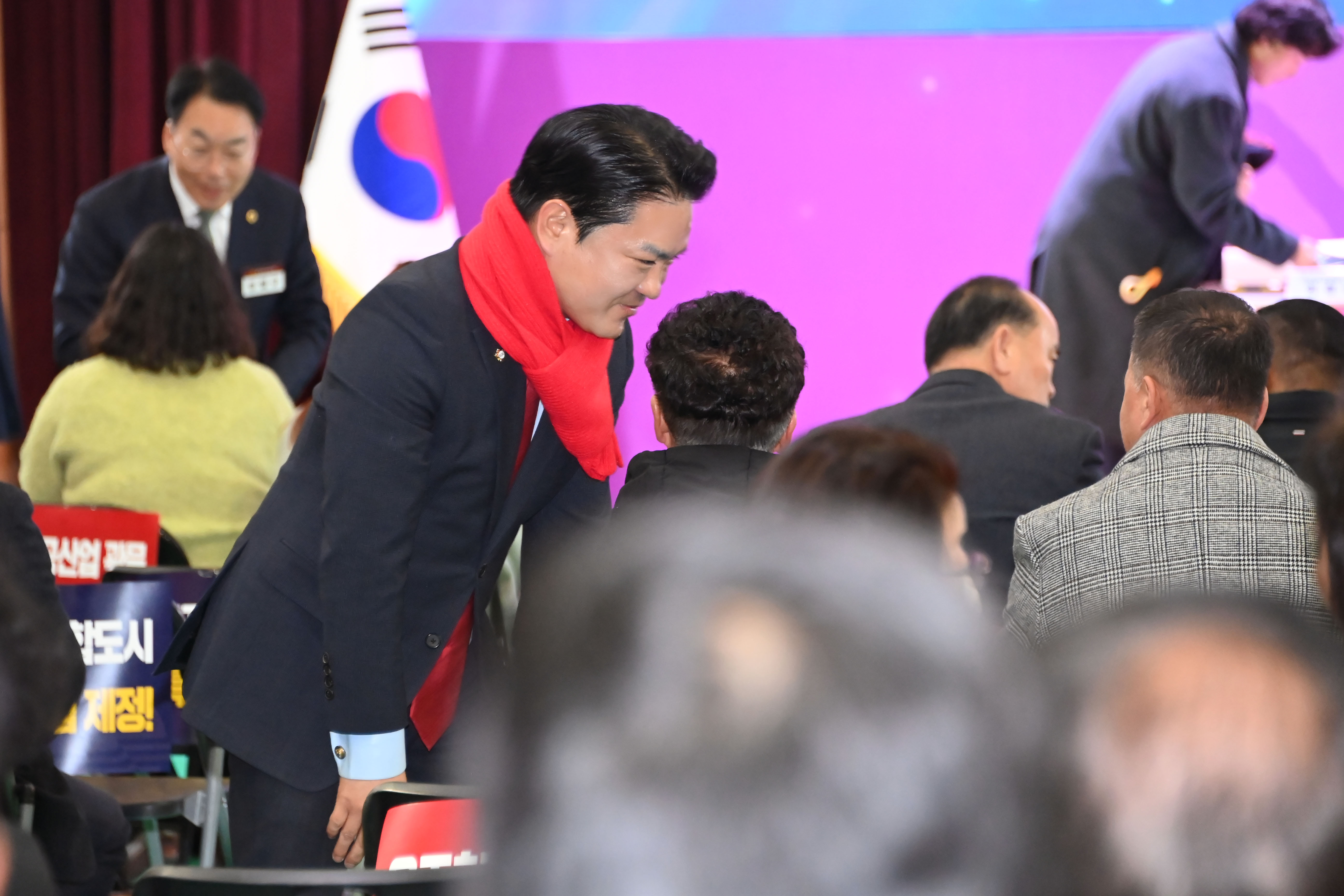 도민상생 토크 및 민생 현장 방문 - 6