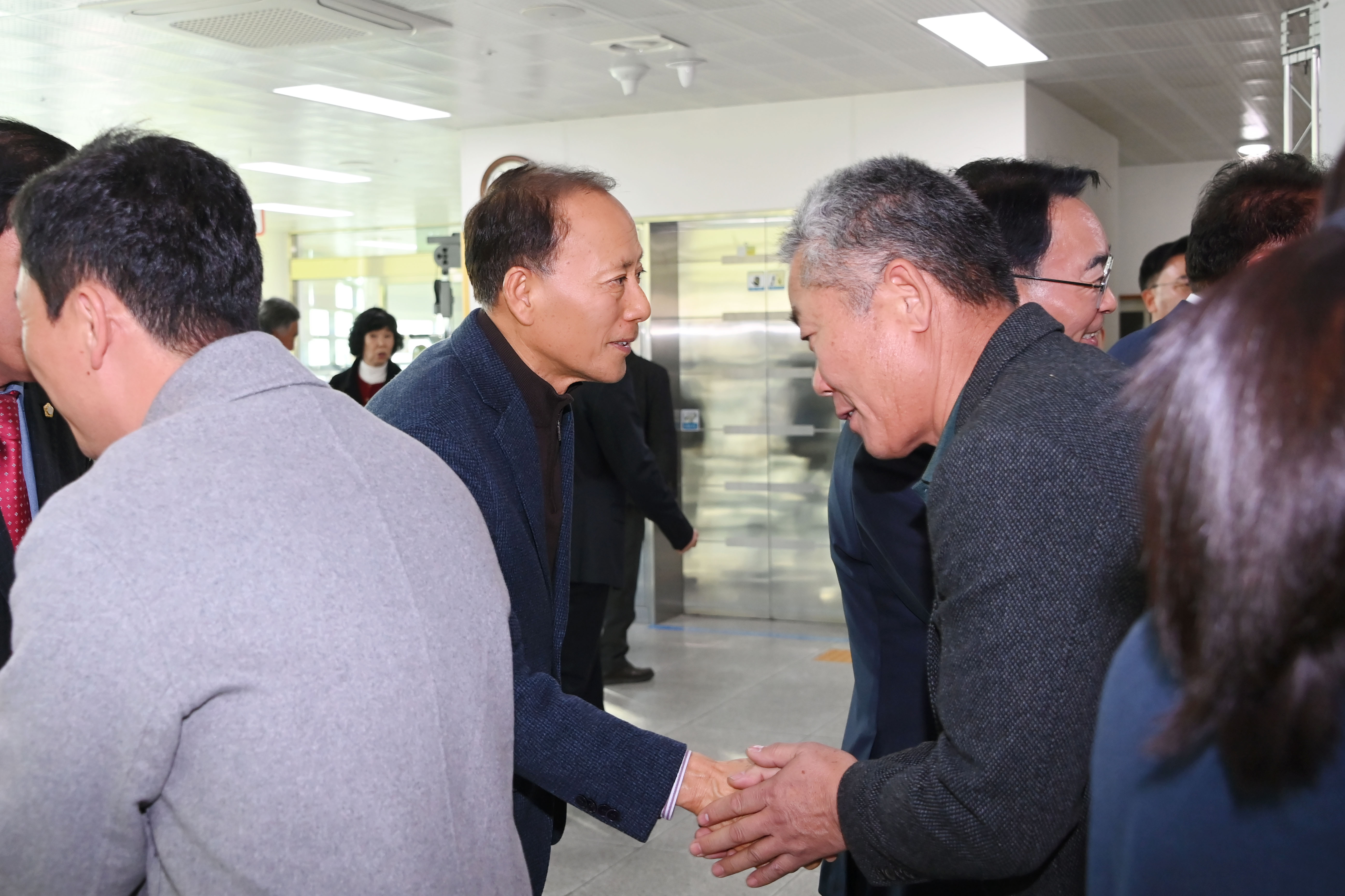 도민상생 토크 및 민생 현장 방문 - 8