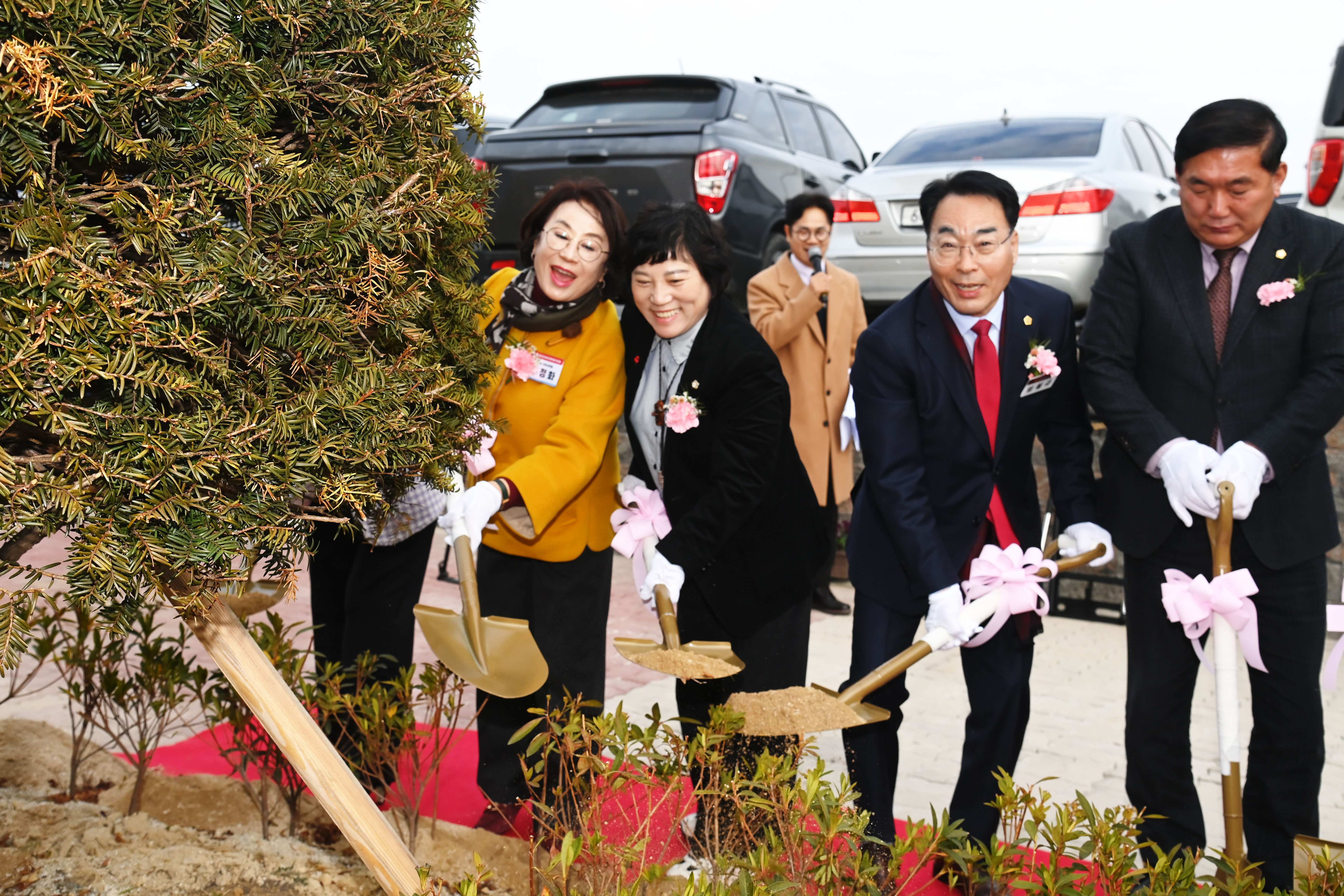 축동면행정복지센터 신청사 개청식 - 5