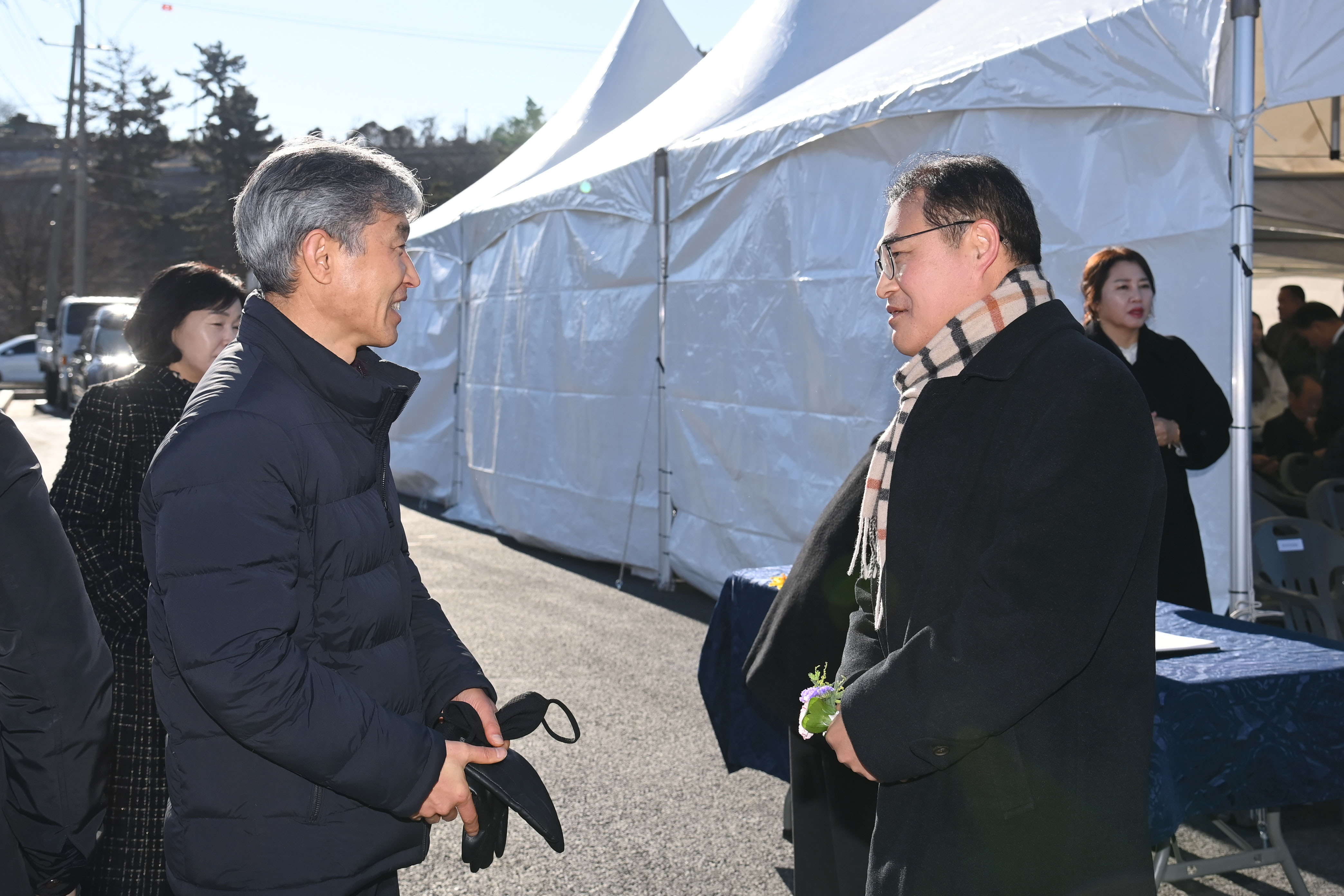 어촌뉴딜300사업(구우진항) 준공식 - 3