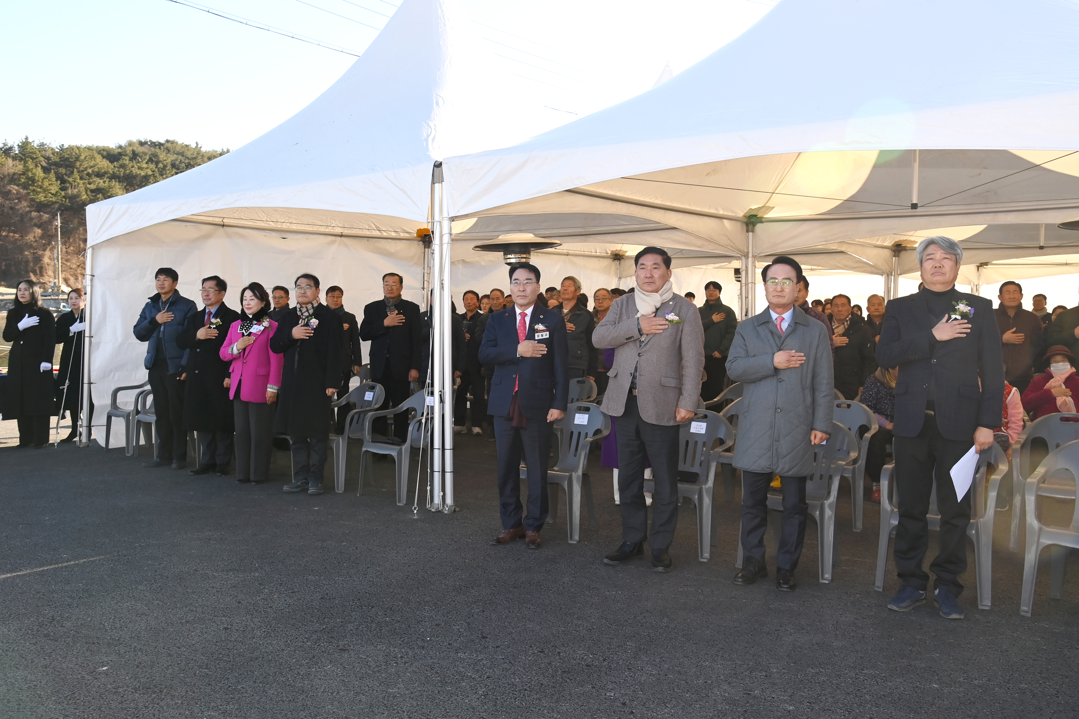 어촌뉴딜300사업(구우진항) 준공식 - 5