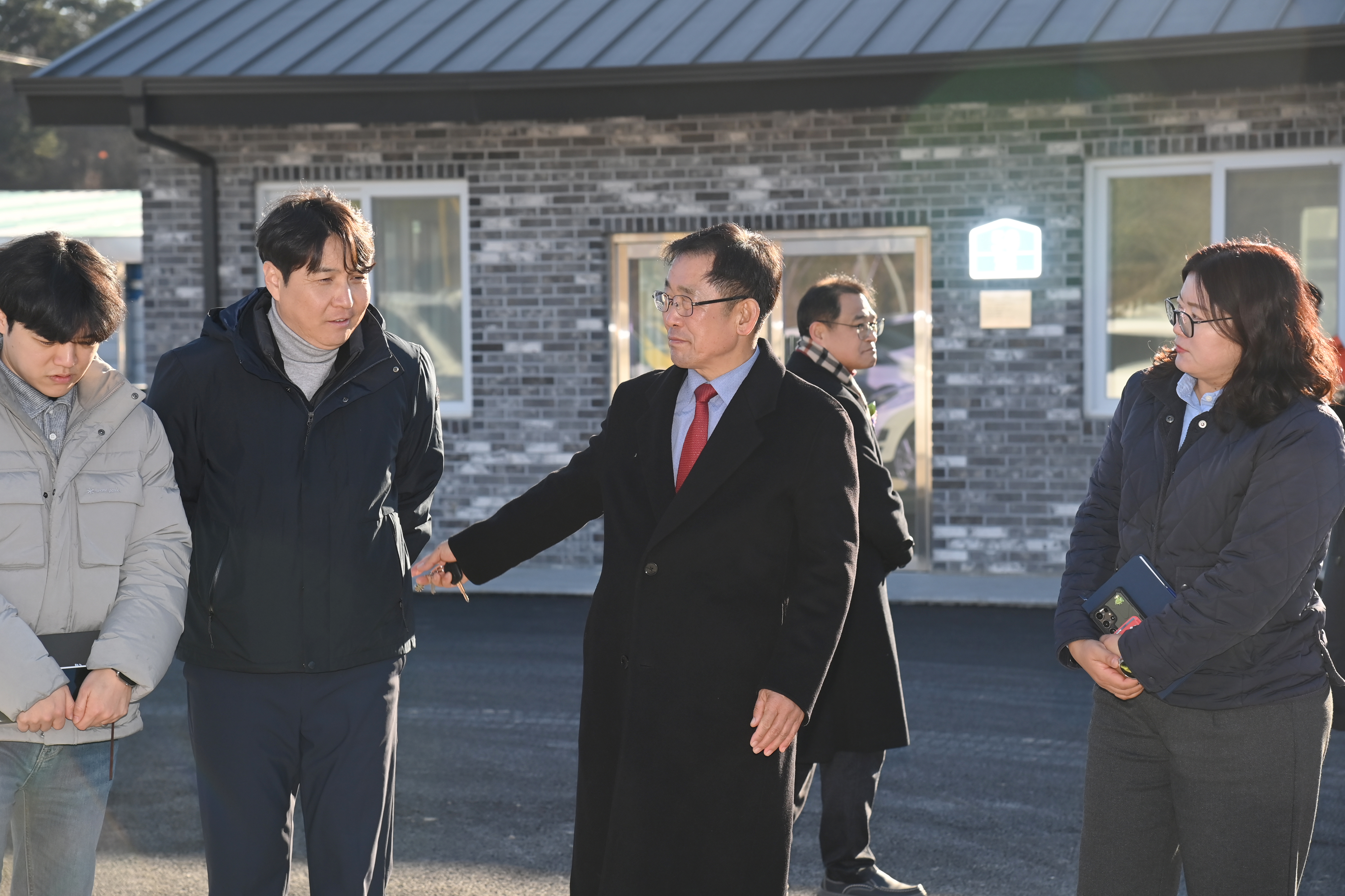 어촌뉴딜300사업(구우진항) 준공식 - 11