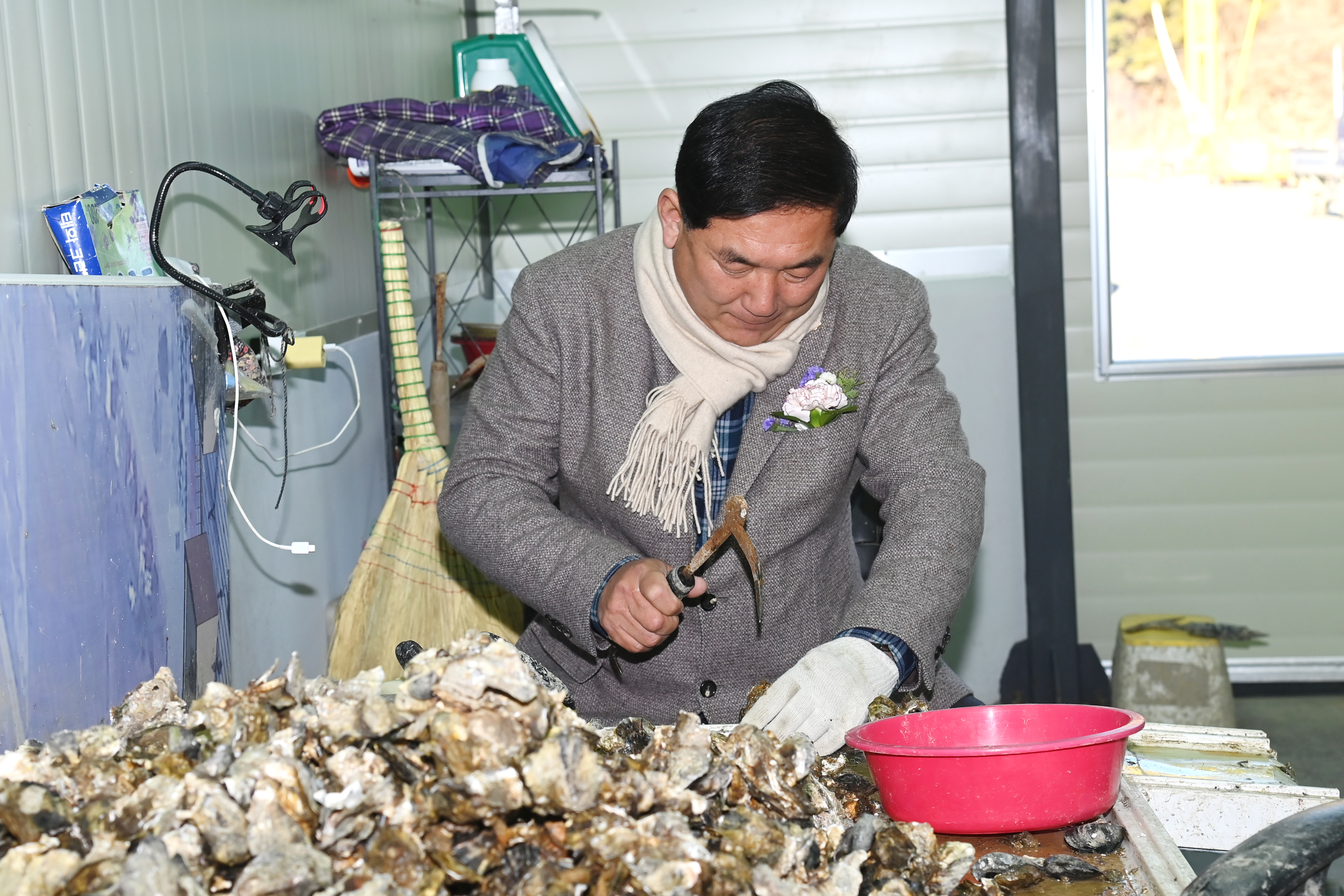 어촌뉴딜300사업(구우진항) 준공식 - 12