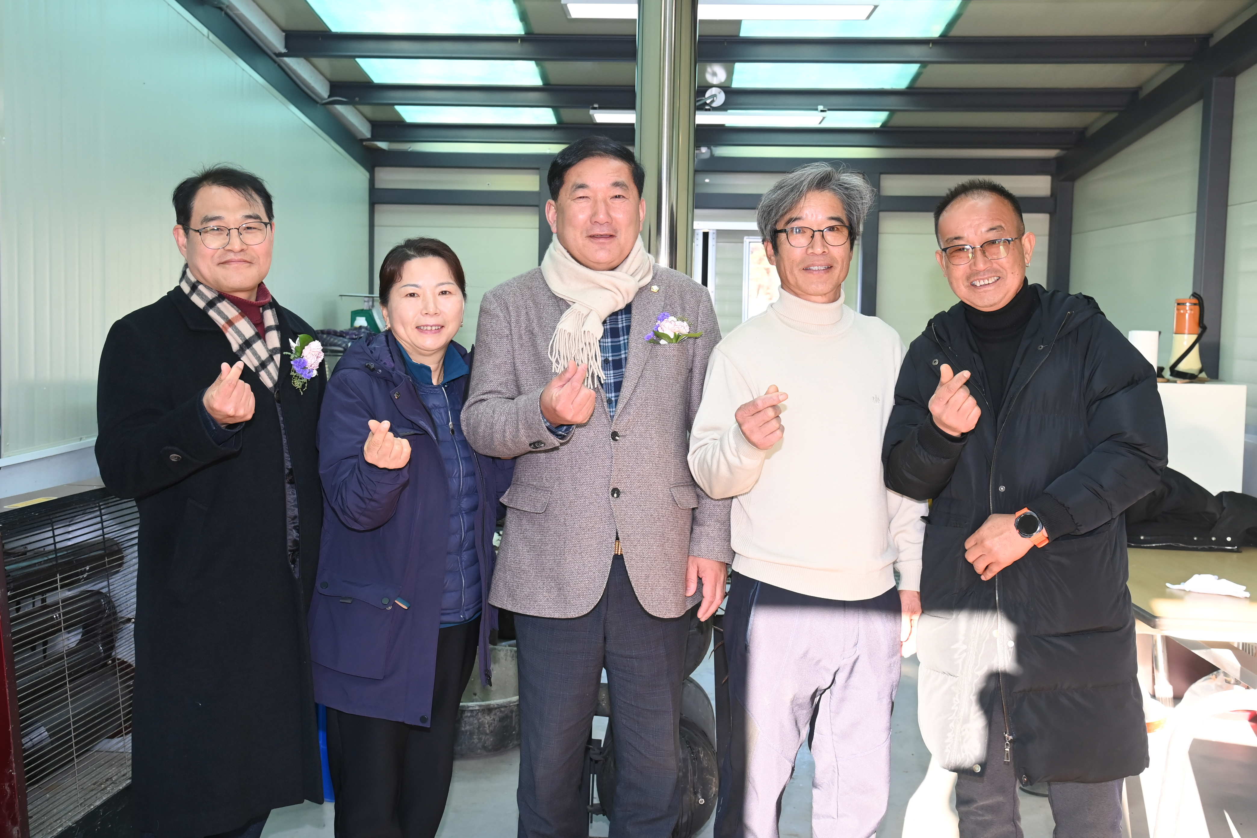 어촌뉴딜300사업(구우진항) 준공식 - 14