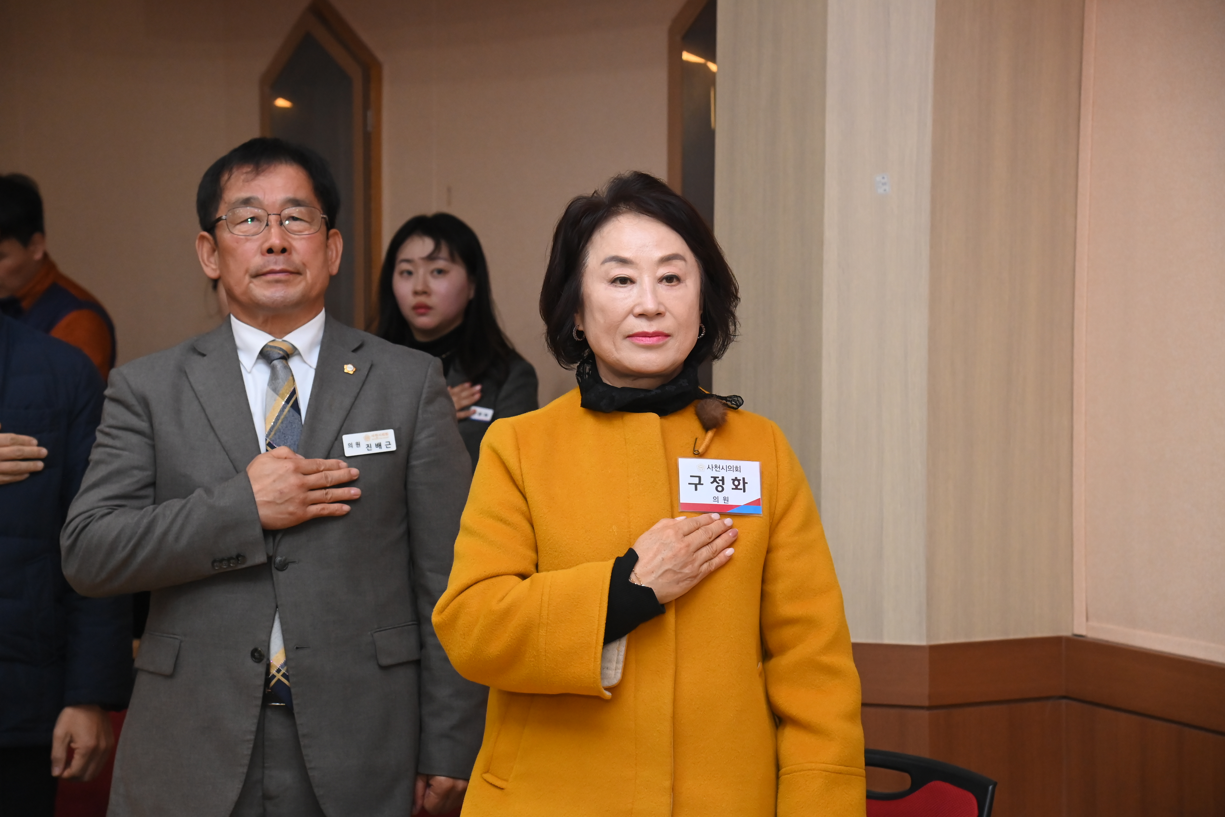 서포면 주민과의 대화 - 4