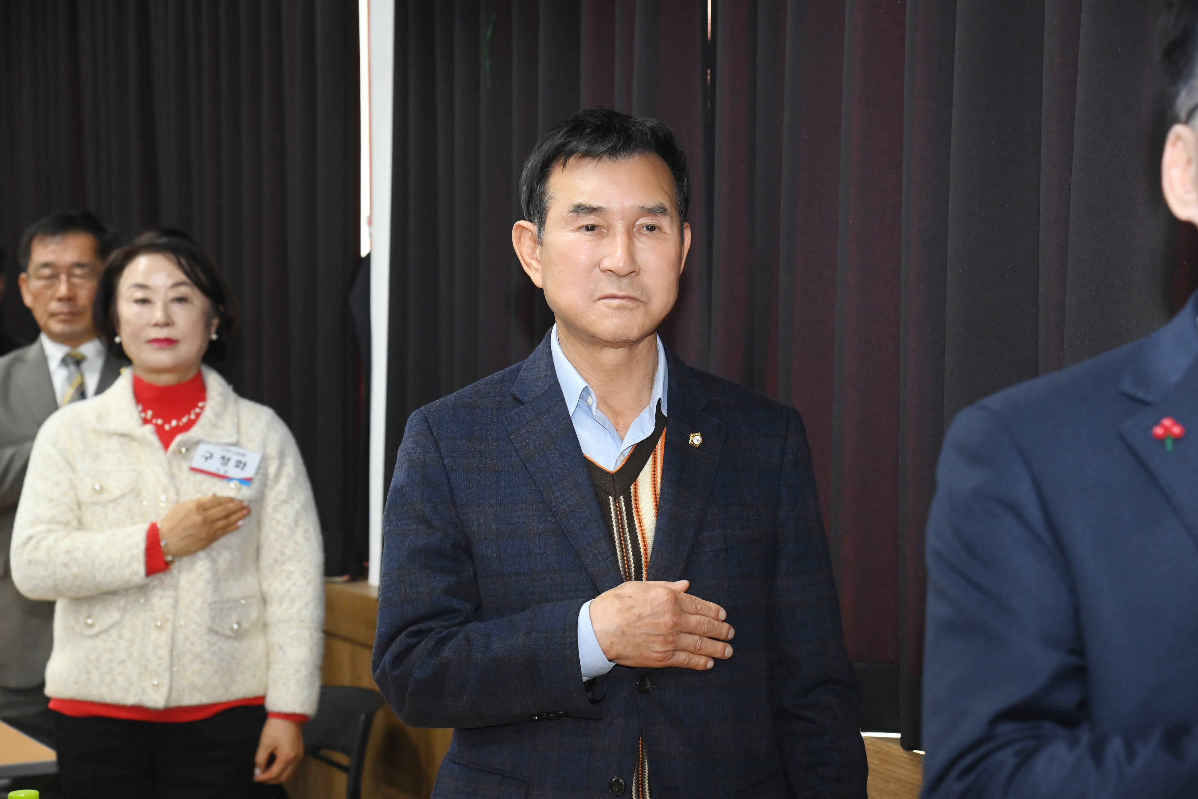 곤명면,동서금동민과의 대화 - 4