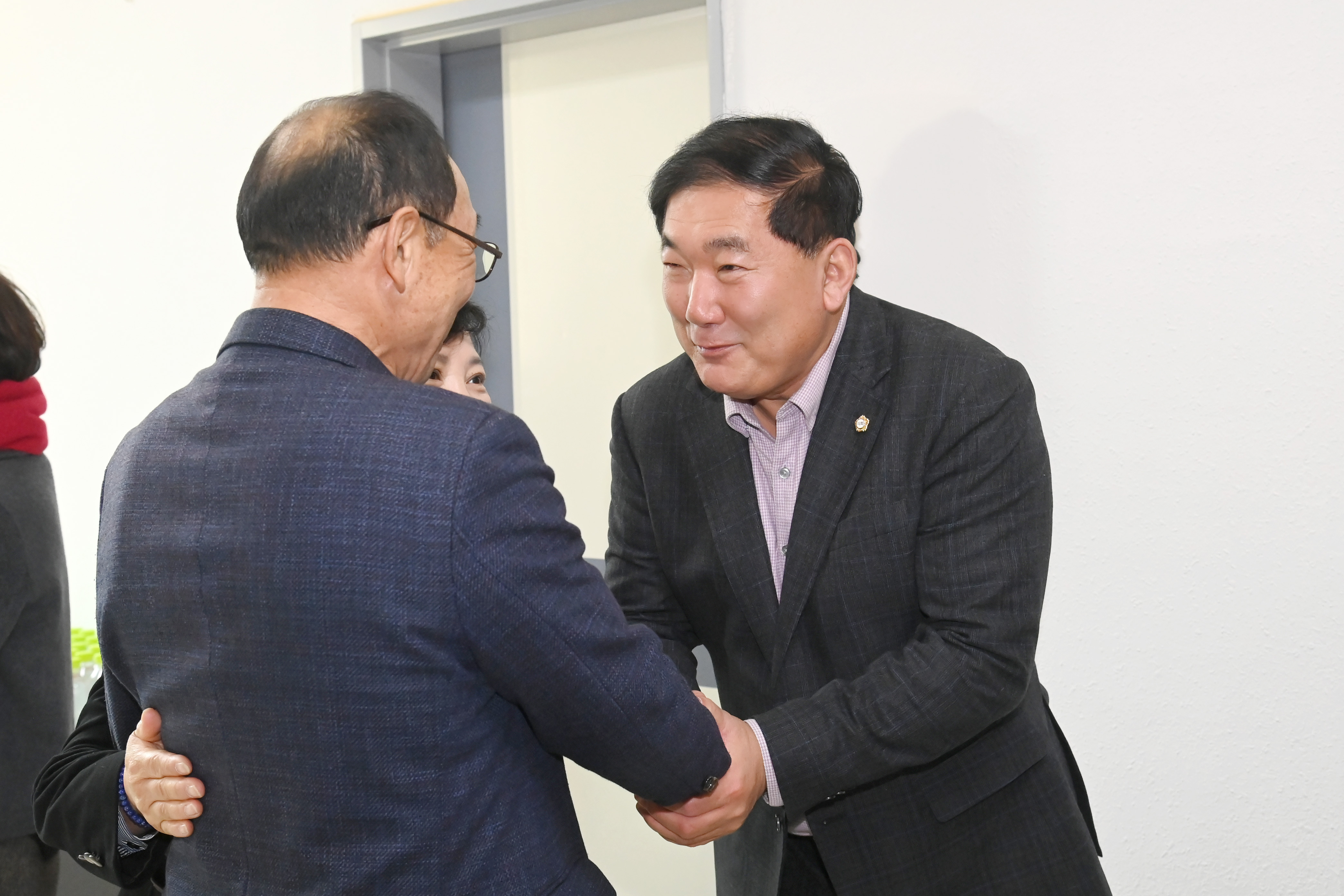 곤명면,동서금동민과의 대화 - 1