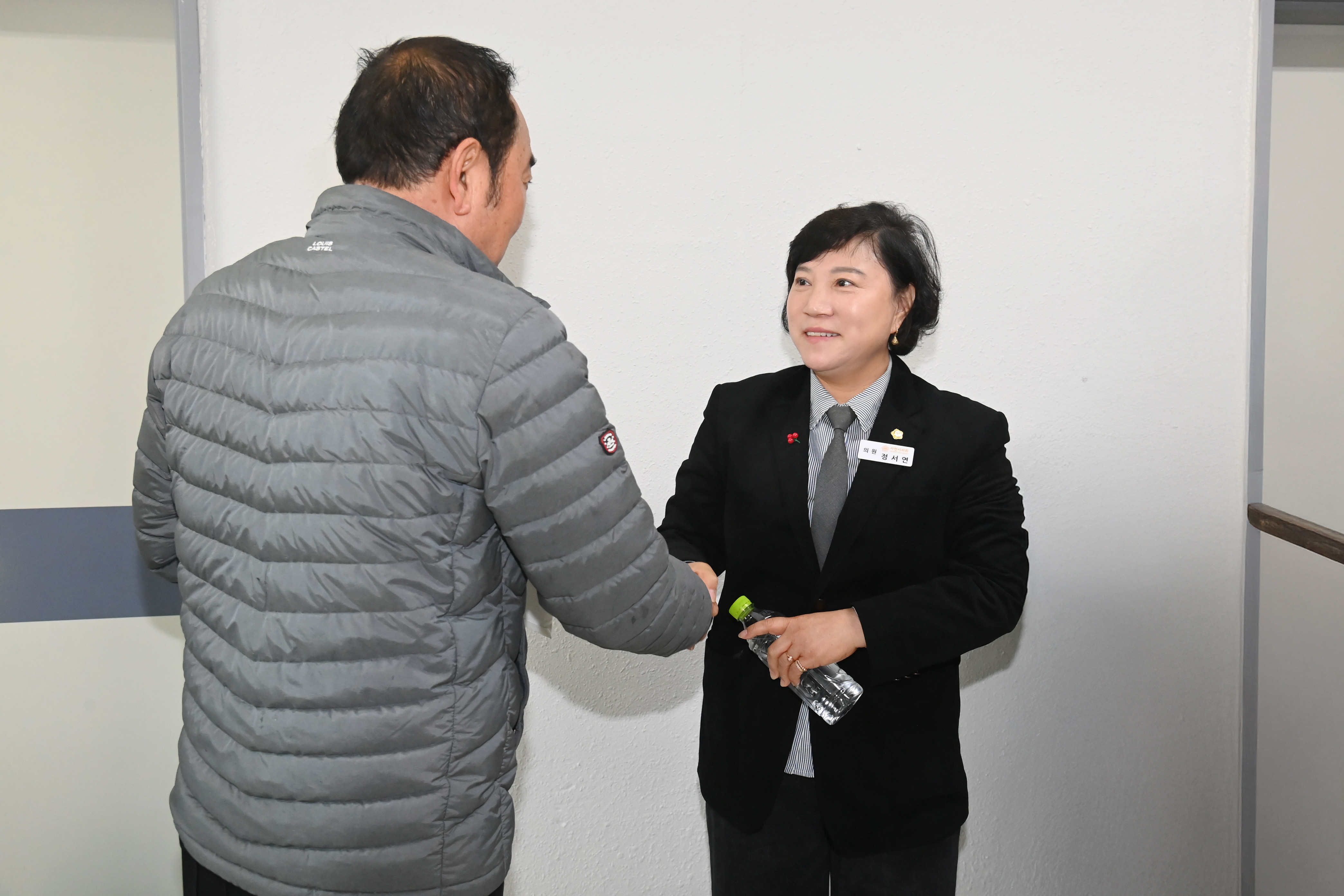 곤명면,동서금동민과의 대화 - 2