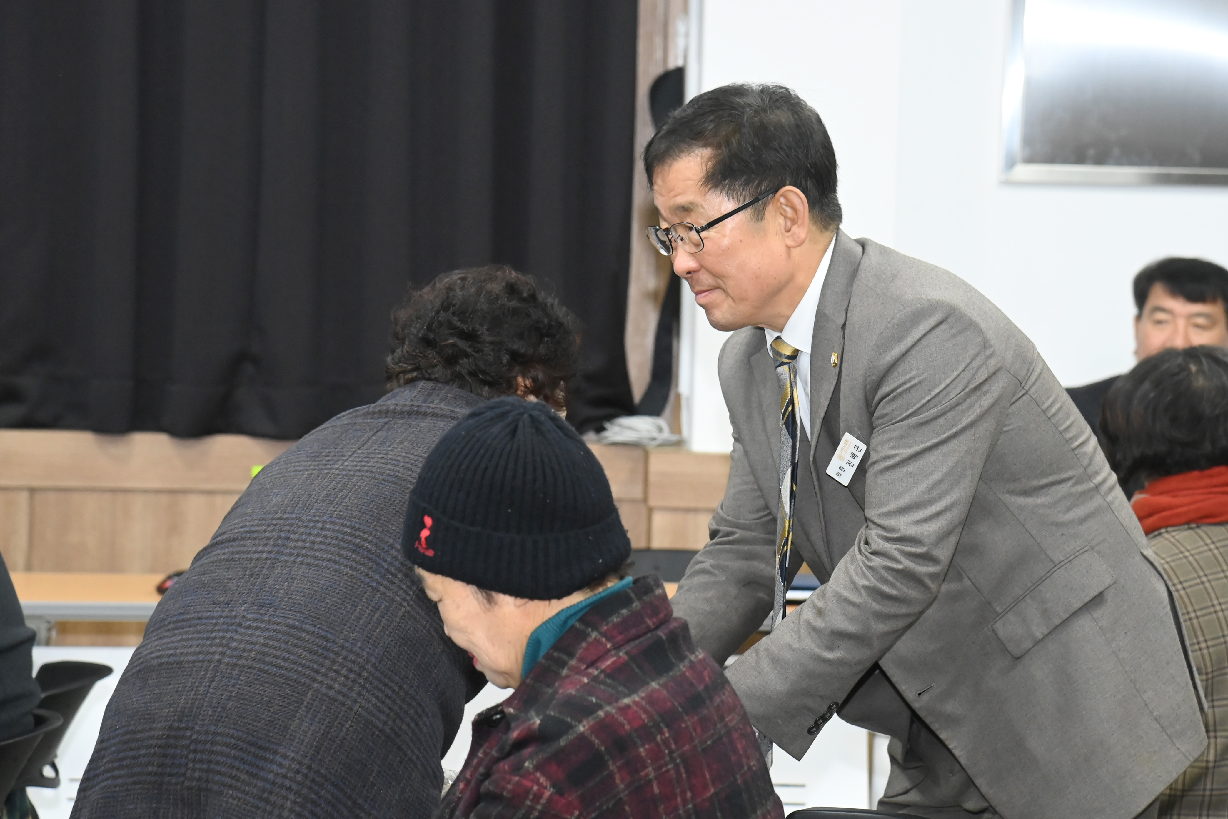 곤명면,동서금동민과의 대화 - 5