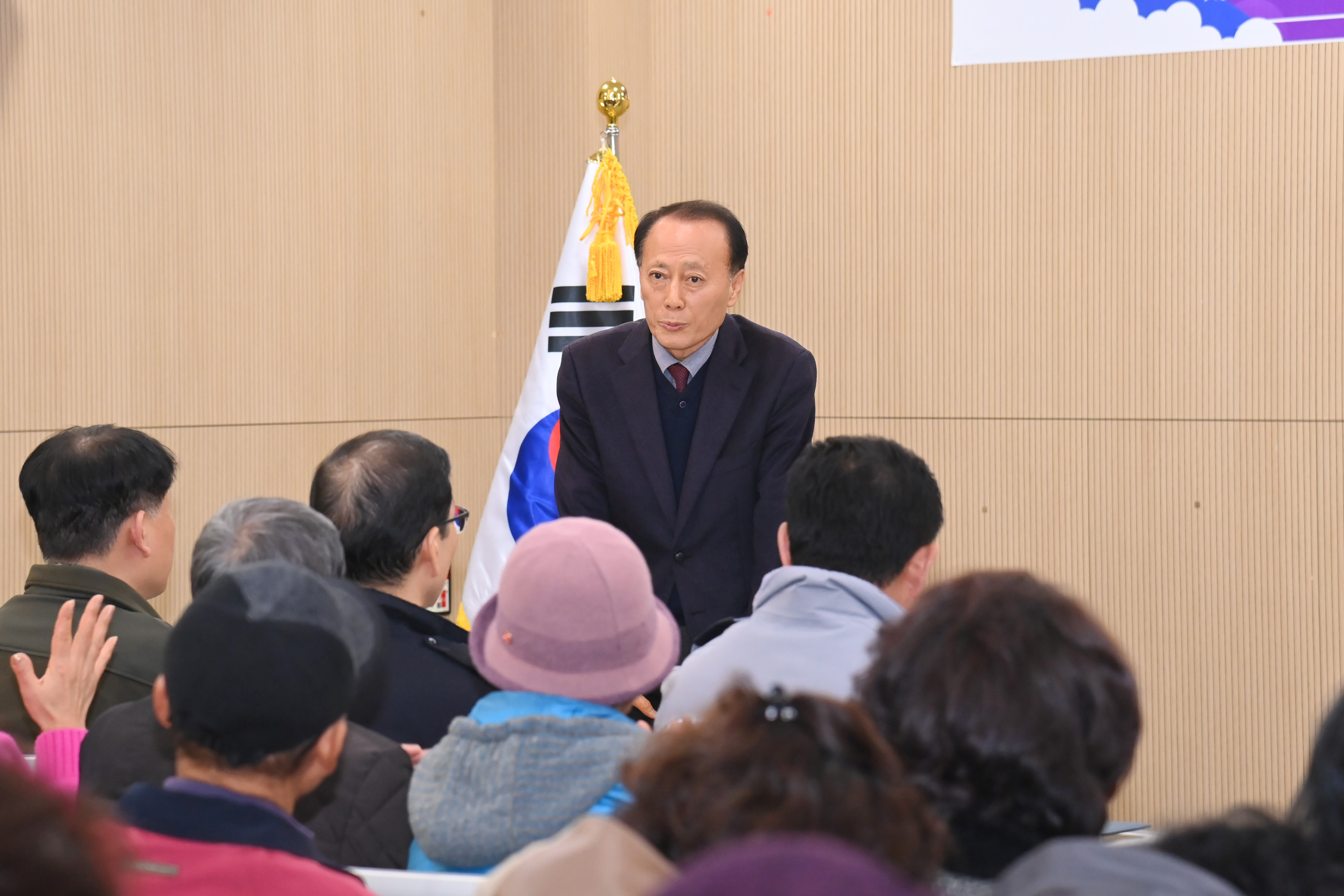 곤명면,동서금동민과의 대화 - 12