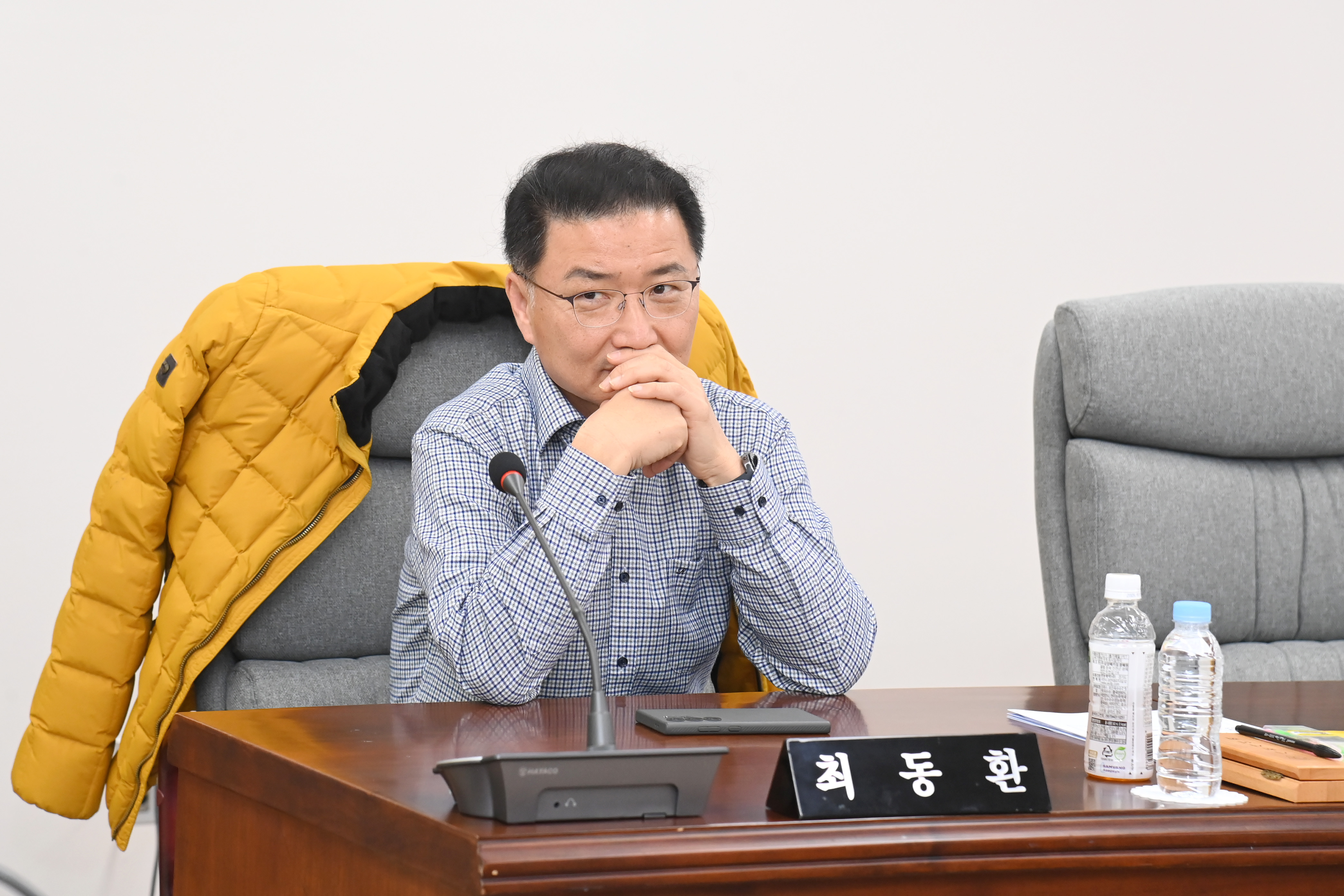 제287회 사천시의회 2차 정례회 폐회중 제4차 의회운영위원회 - 4