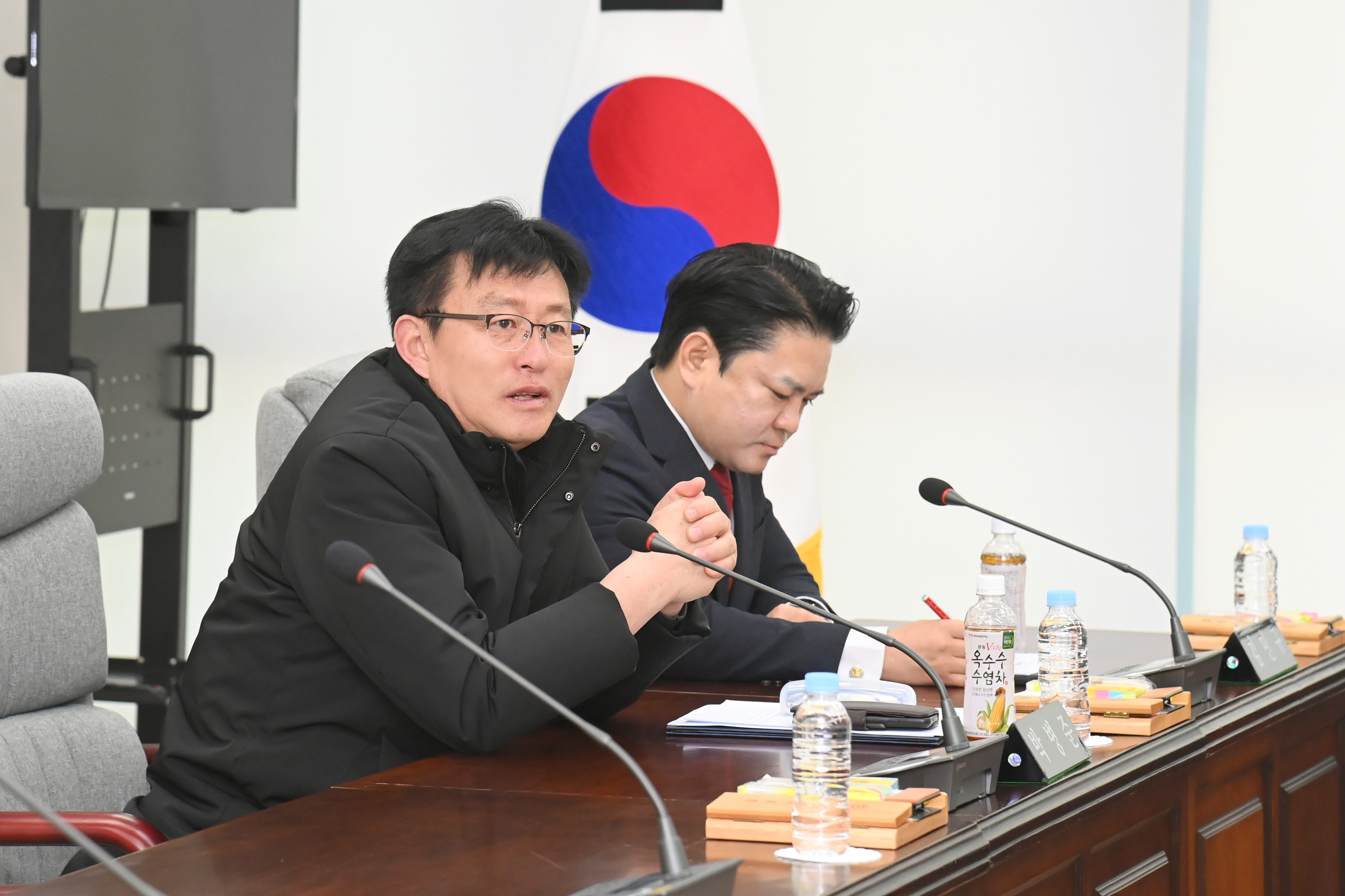 제287회 사천시의회 2차 정례회 폐회중 제4차 의회운영위원회 - 5