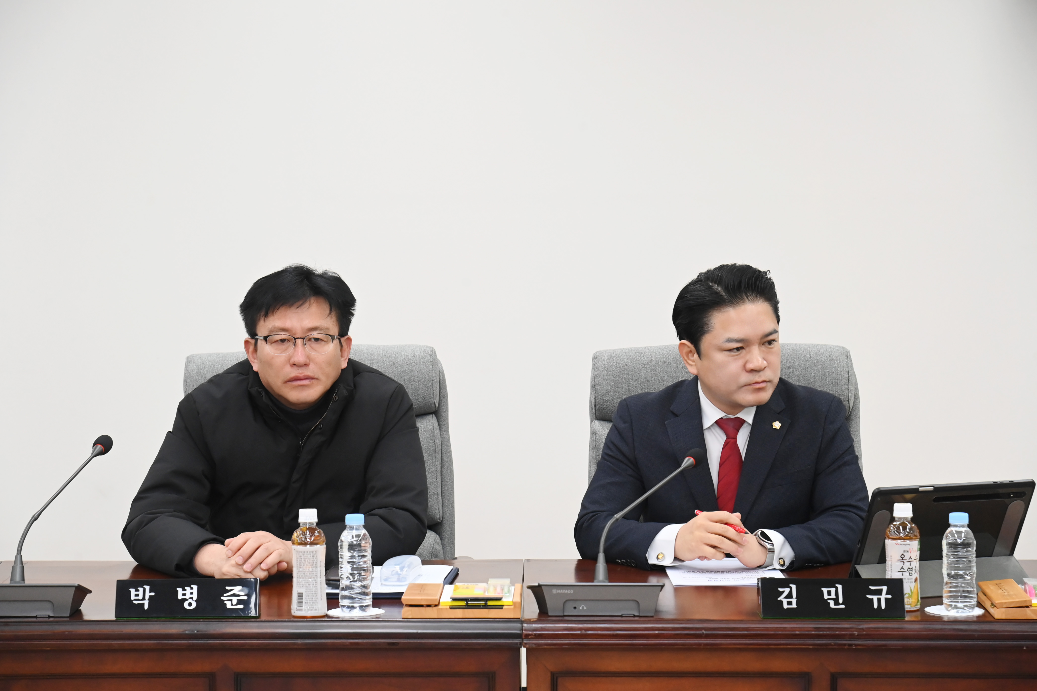 제287회 사천시의회 2차 정례회 폐회중 제4차 의회운영위원회 - 6