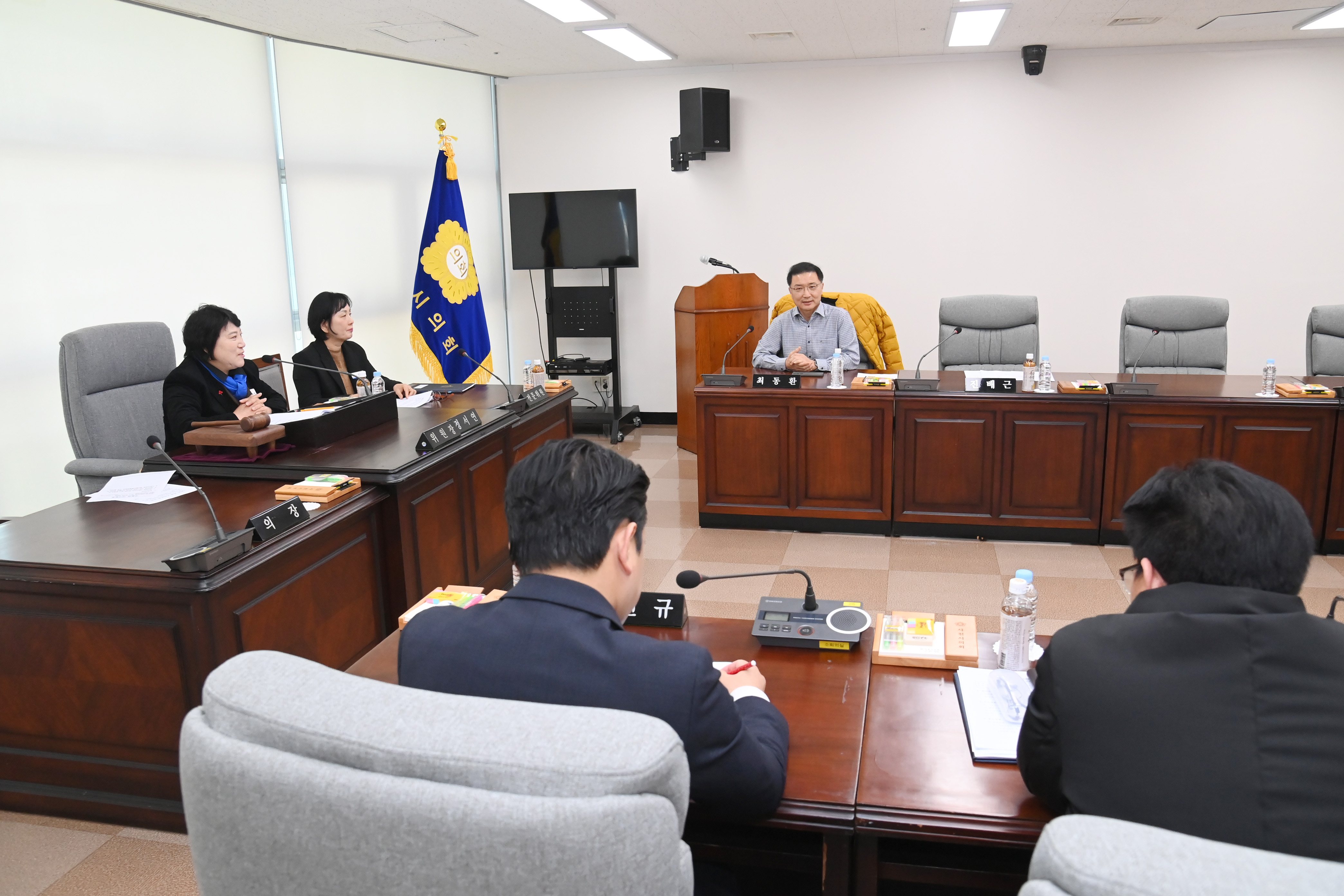 제287회 사천시의회 2차 정례회 폐회중 제4차 의회운영위원회 - 7