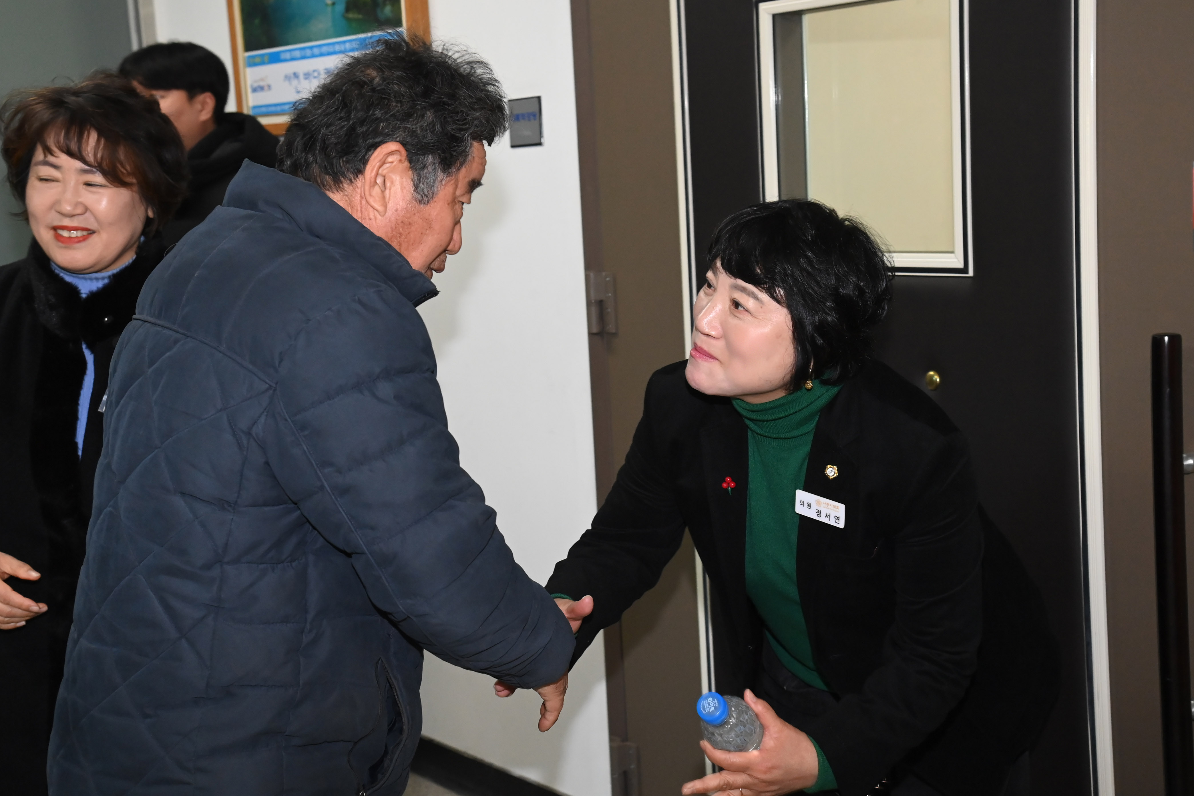 동서동,용현면민과의 대화 - 10